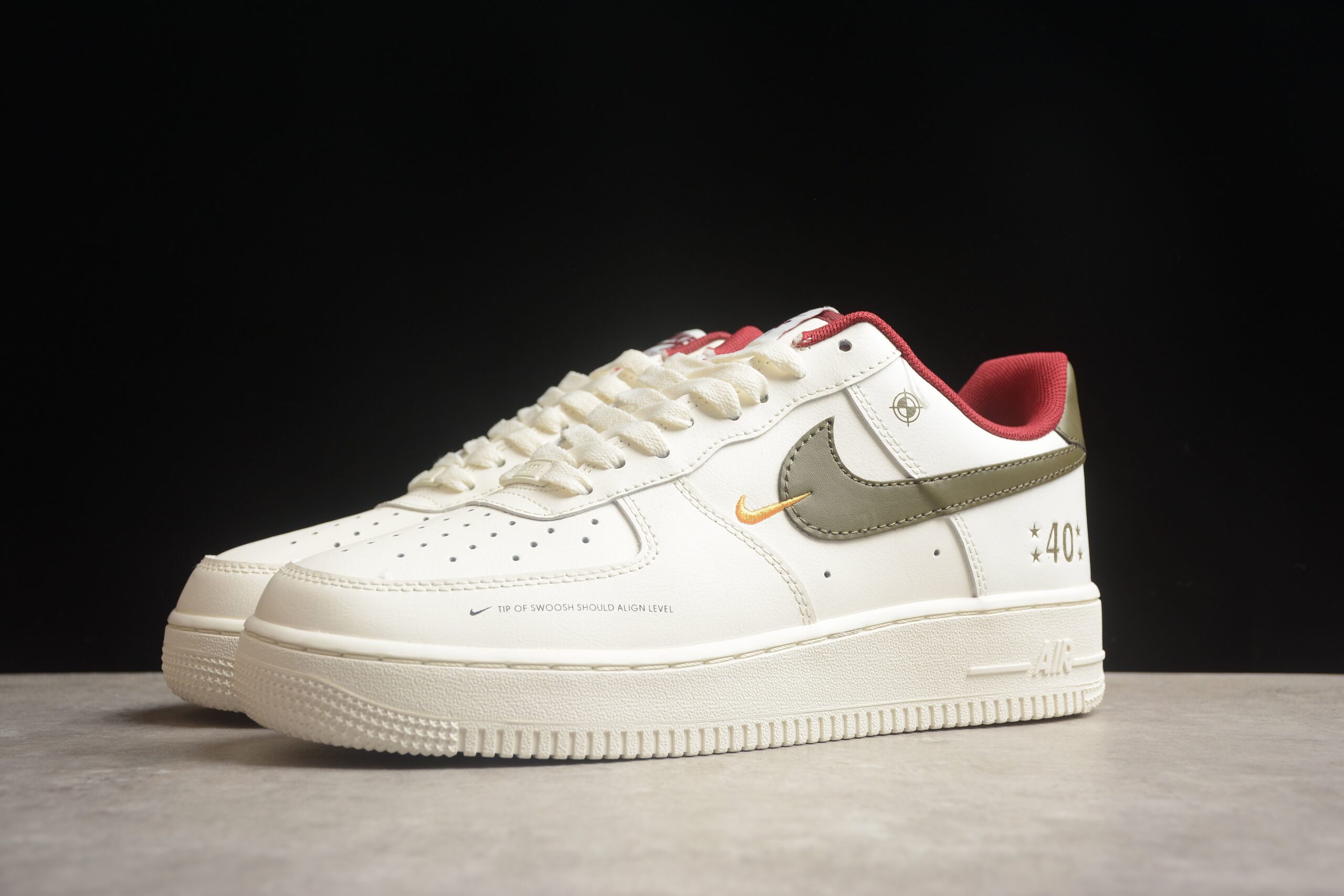 Nk Air Force 1'07 Low "Sighting Telescope" 40 DM0970-123 - Image 4