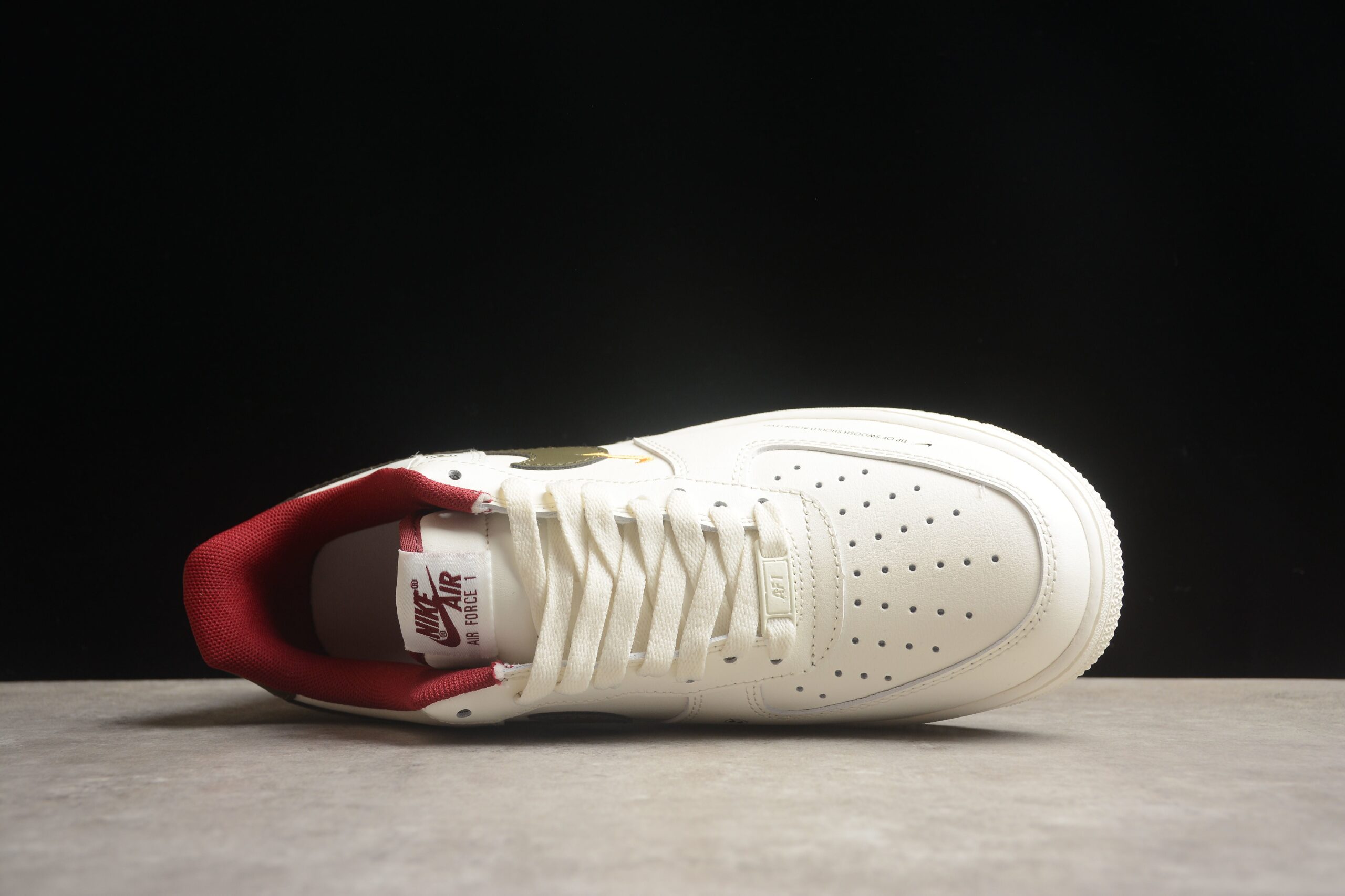 Nk Air Force 1'07 Low "Sighting Telescope" 40 DM0970-123 - Image 5