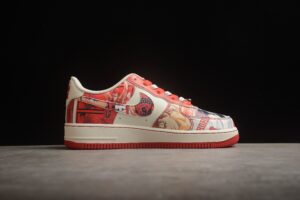 Nk Air Force 1'07 Low "Slum Dunk"  SD1990-111