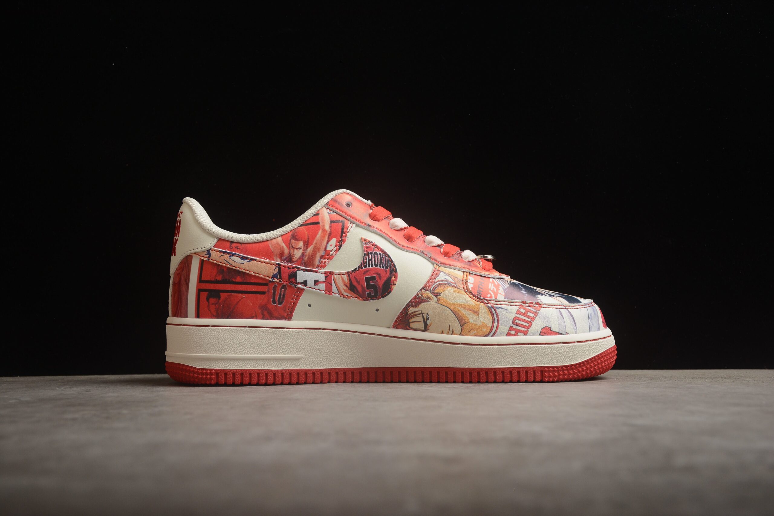Nk Air Force 1'07 Low "Slum Dunk" SD1990-111