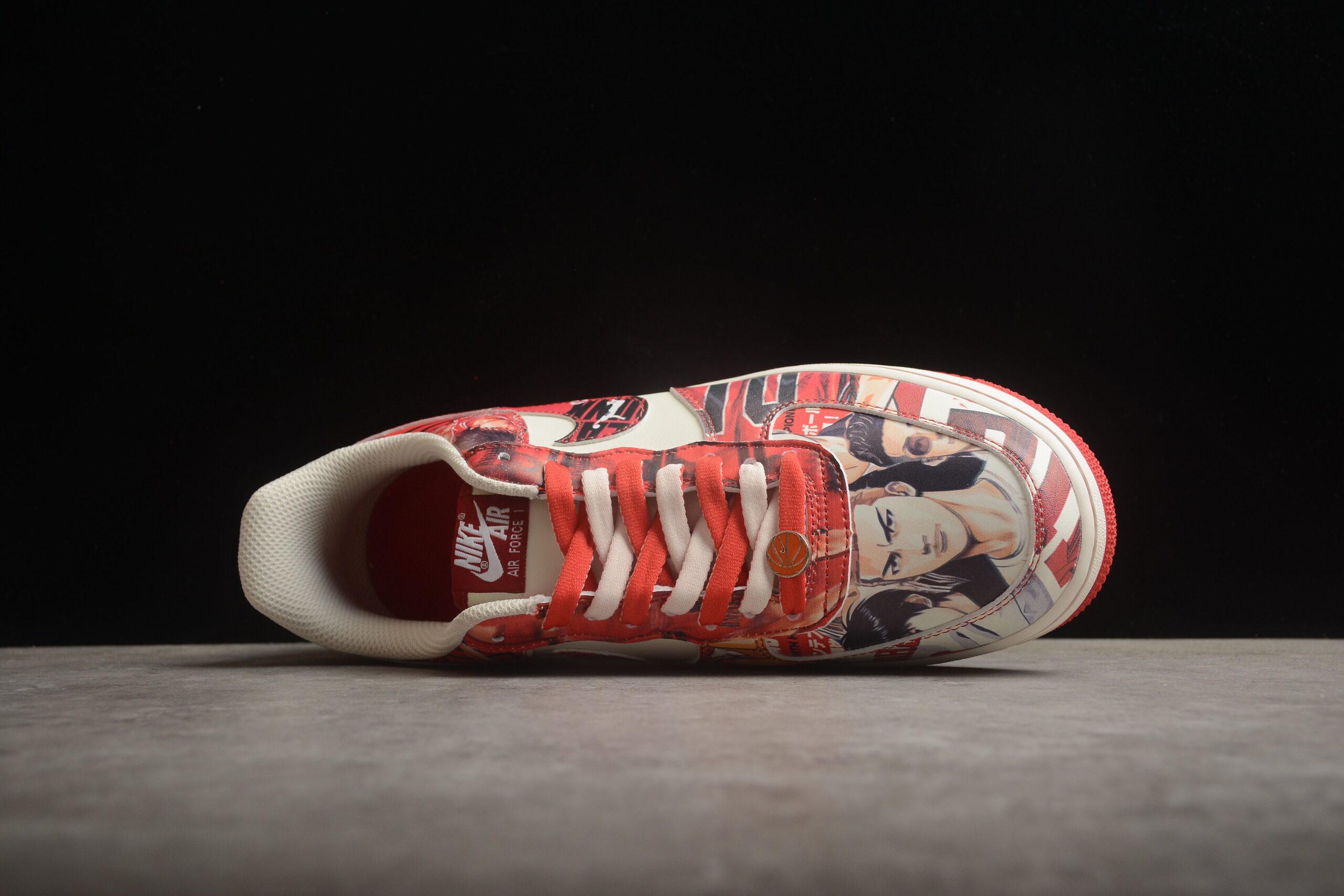 Nk Air Force 1'07 Low "Slum Dunk" SD1990-111 - Image 5