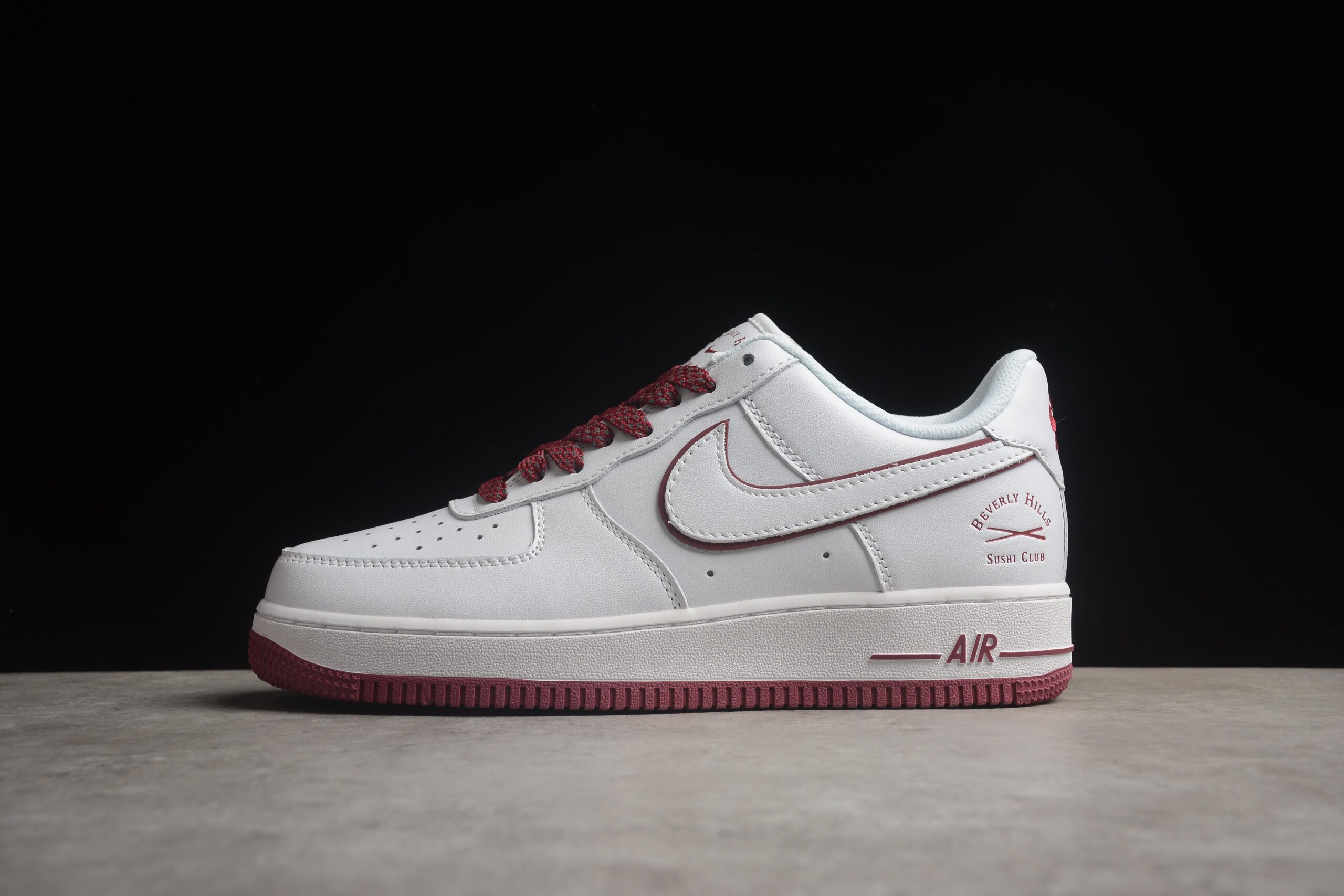 Nk Air Force 1'07 Low "Sushi Club" NS0517-005 - Image 2