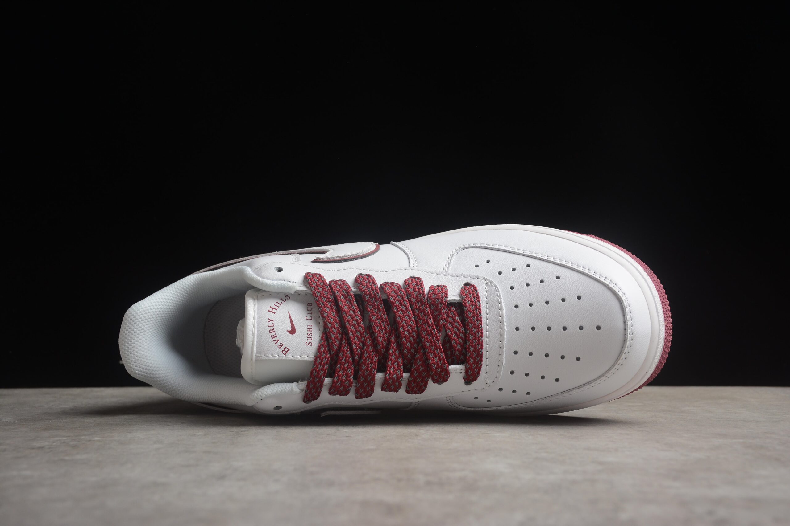 Nk Air Force 1'07 Low "Sushi Club" NS0517-005 - Image 5