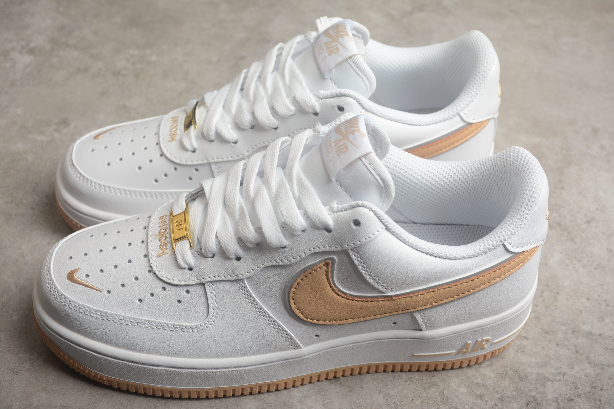 Nk Air Force 1'07 Low "Swoosh" CV5696-967 - Image 3