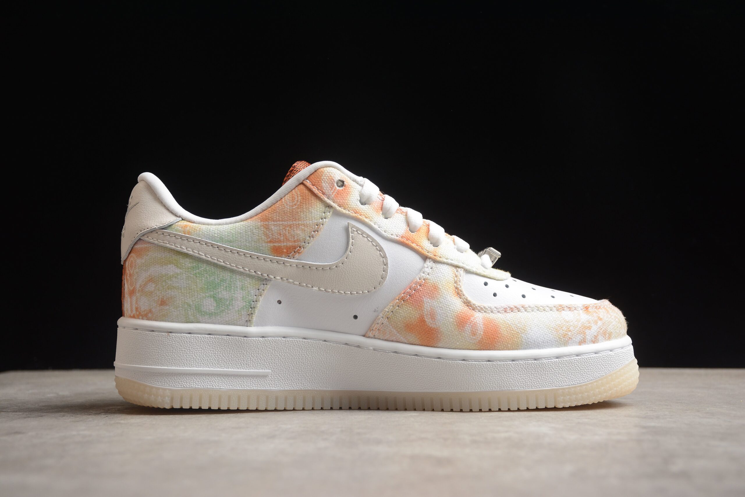 Nk Air Force 1'07 Low "Tie-Dye" FJ7739-101