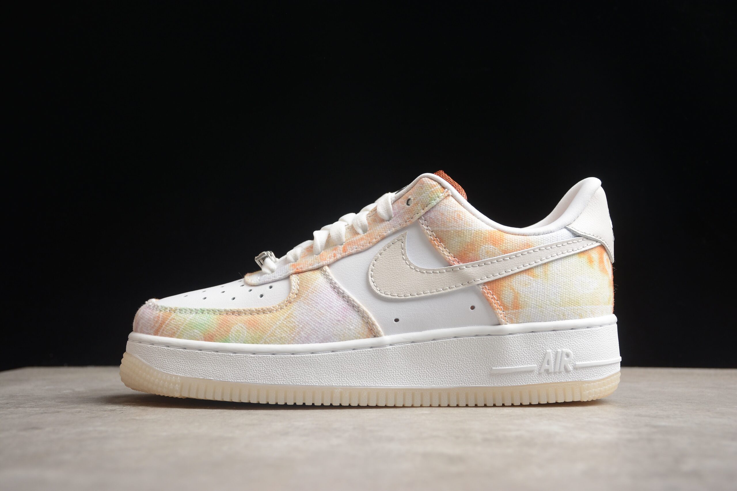 Nk Air Force 1'07 Low "Tie-Dye" FJ7739-101 - Image 2