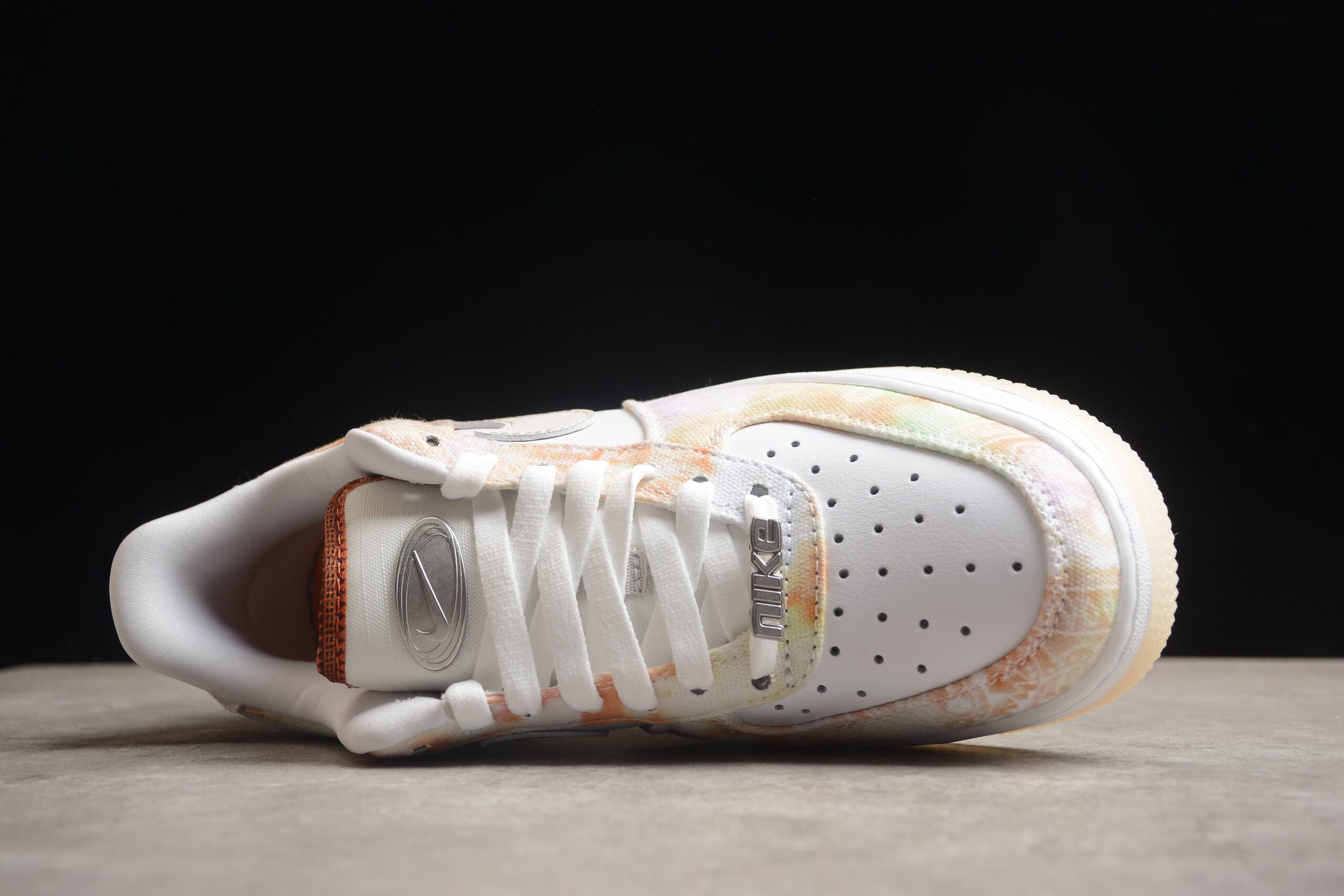 Nk Air Force 1'07 Low "Tie-Dye" FJ7739-101 - Image 5