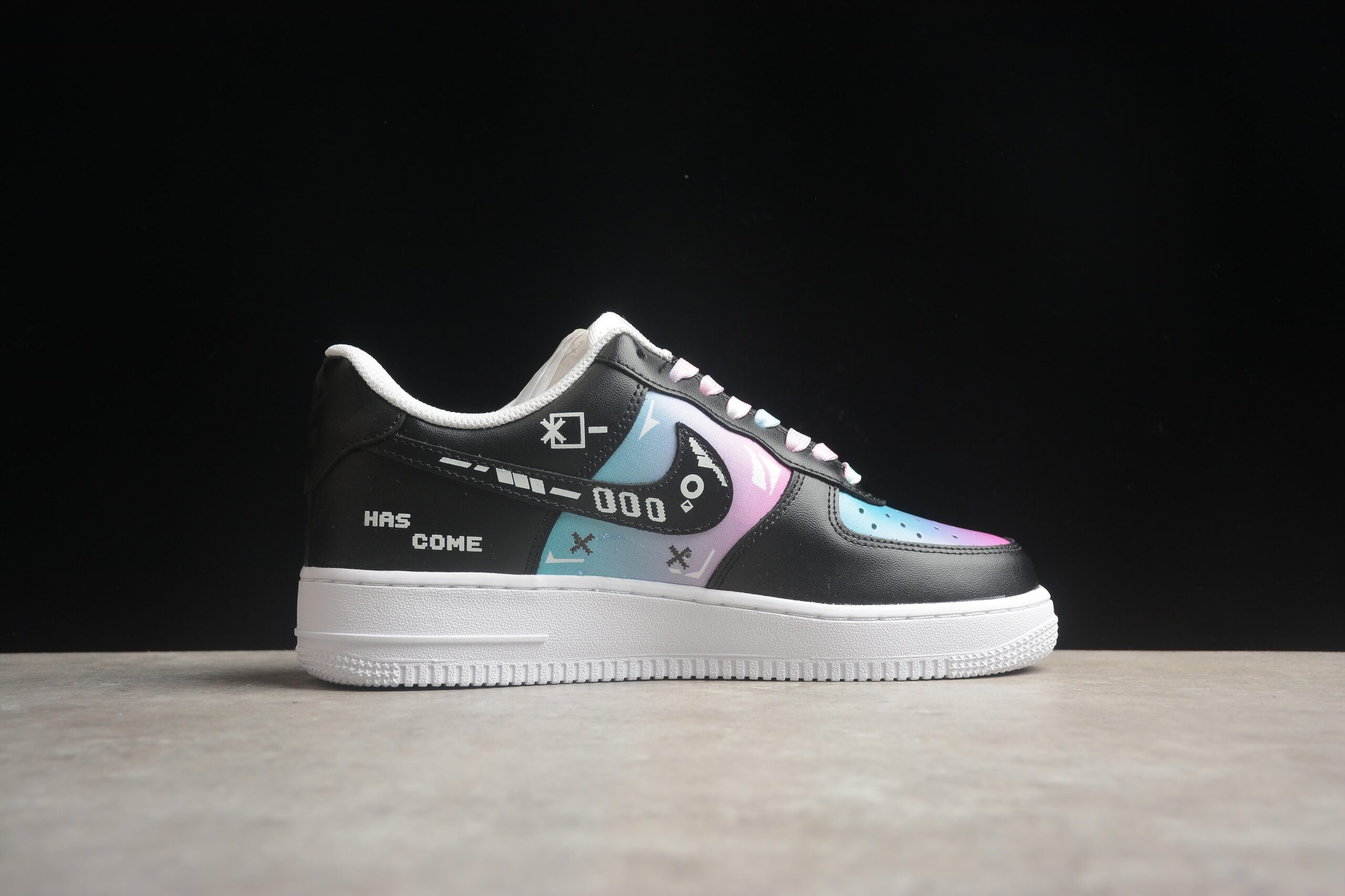 Nk Air Force 1'07 Low "Video Game" CW2288-111