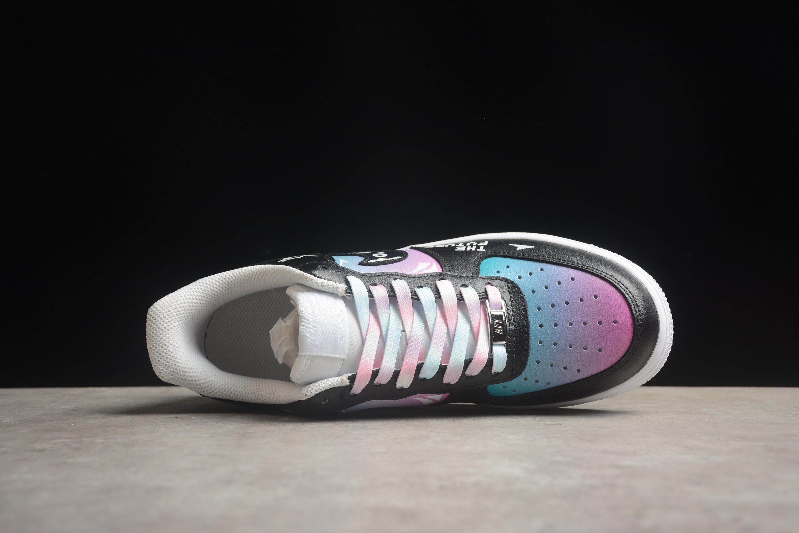 Nk Air Force 1'07 Low "Video Game" CW2288-111 - Image 5