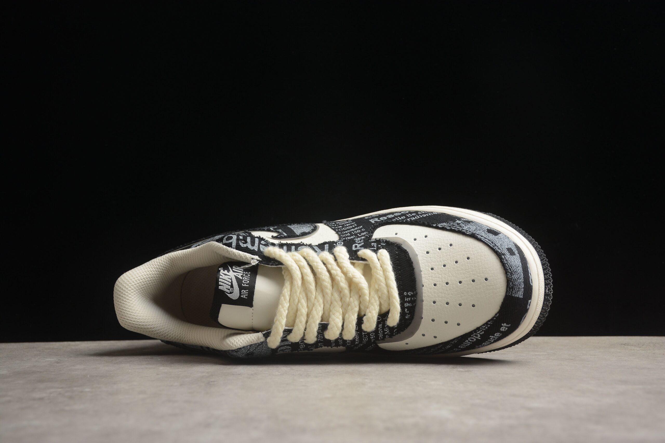 Nk Air Force 1'07 Low "Wednesday" FB0607-011 - Image 5