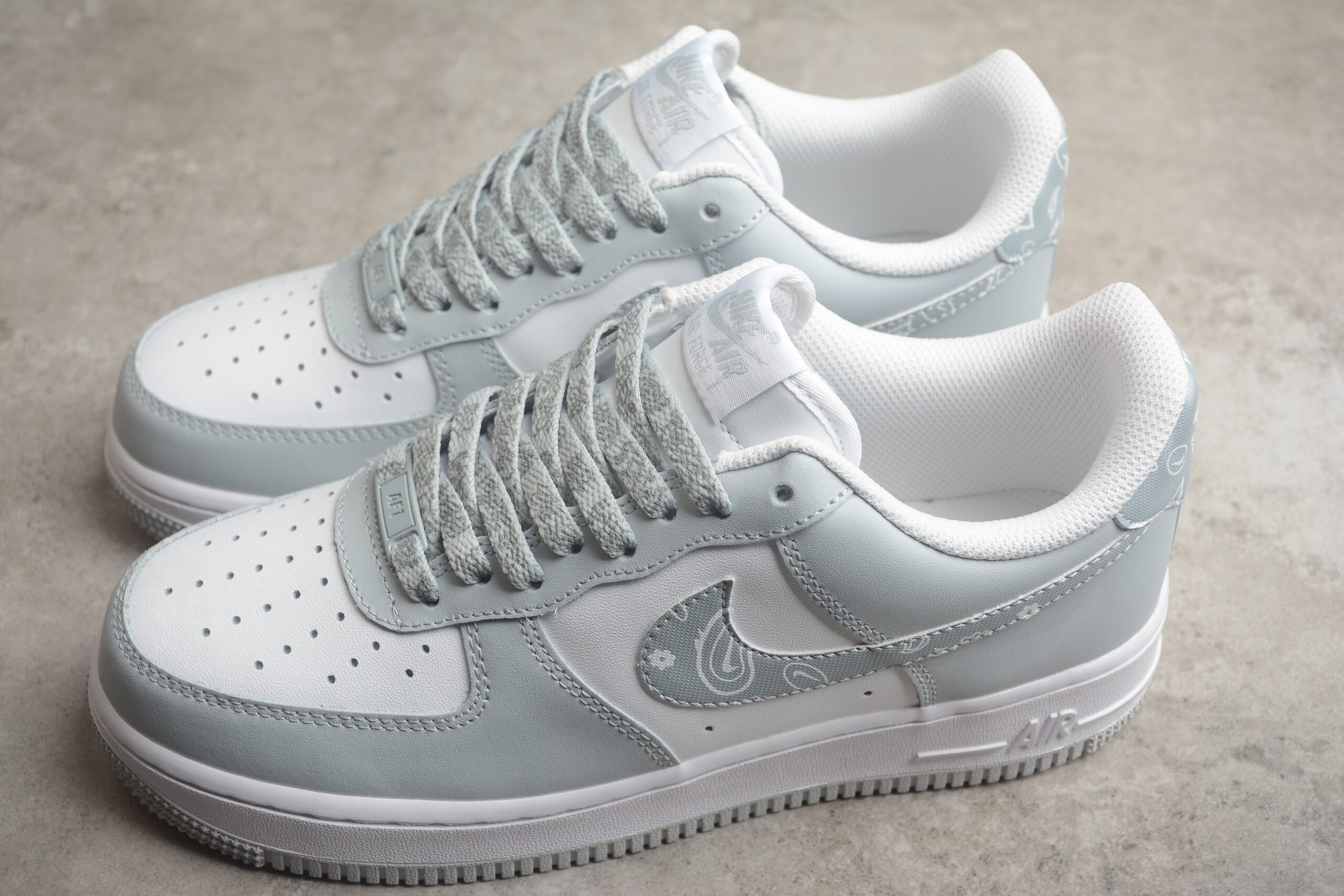 Nk Air Force 1'07 Low XM6321-736 - Image 3