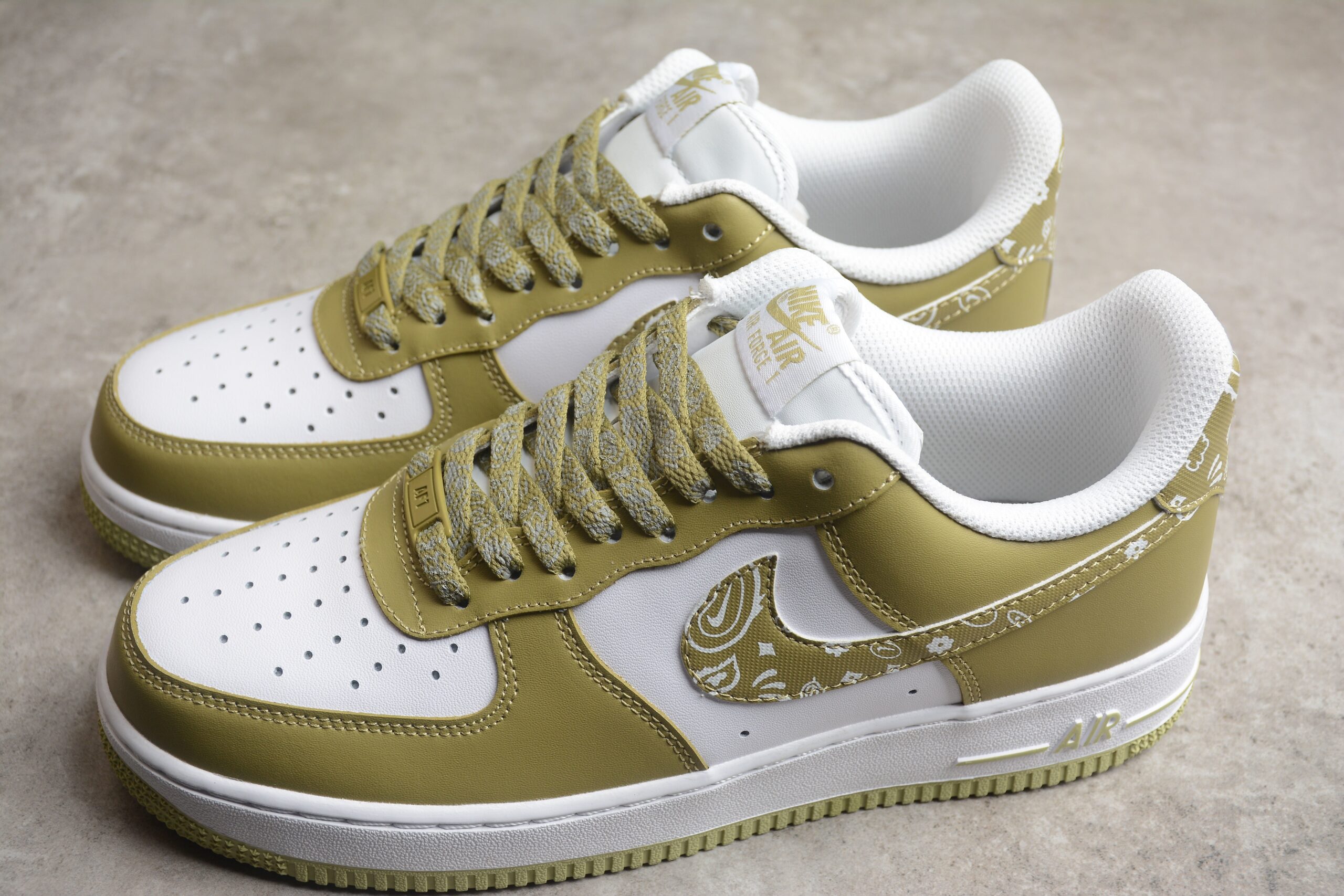 Nk Air Force 1'07 Low XM6386-556 - Image 3