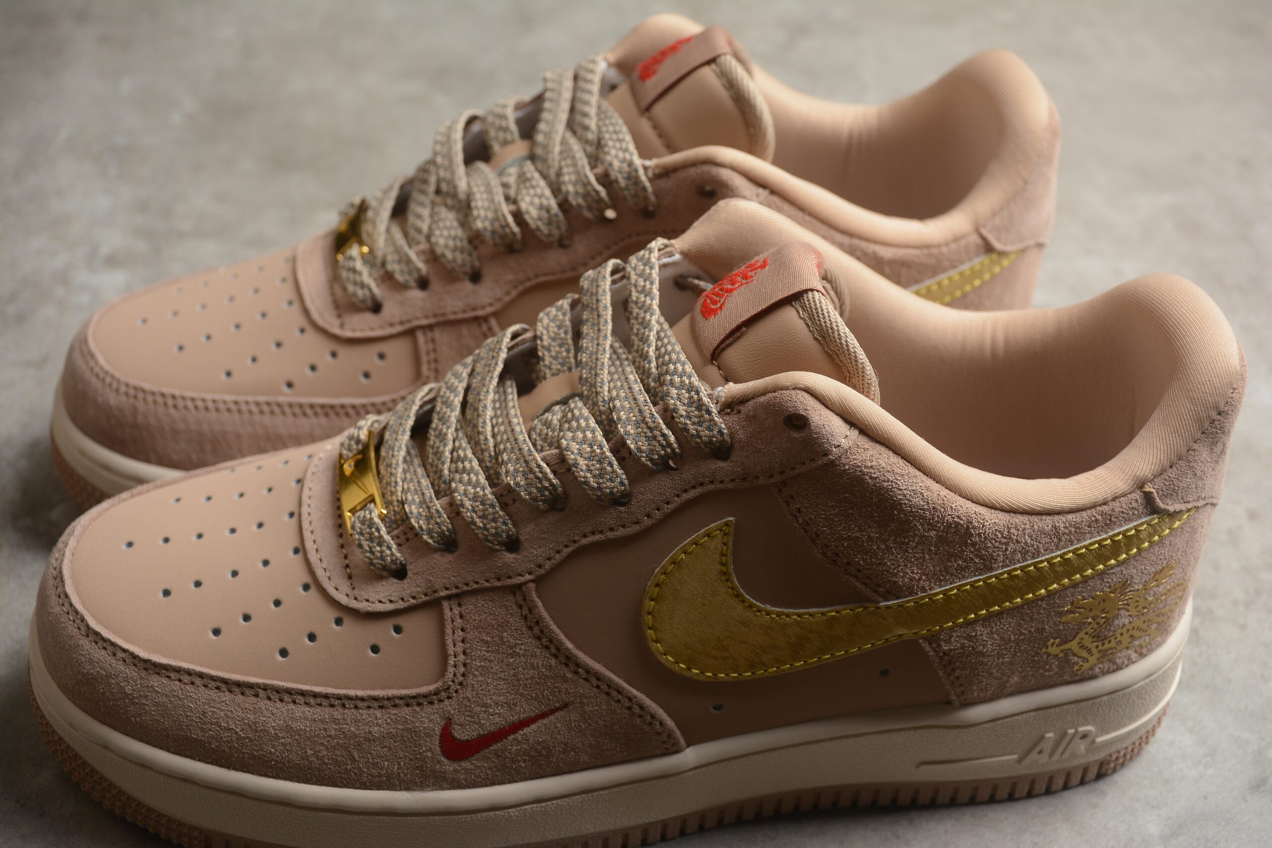 Nk Air Force 1'07 Low XP8688-762 - Image 2