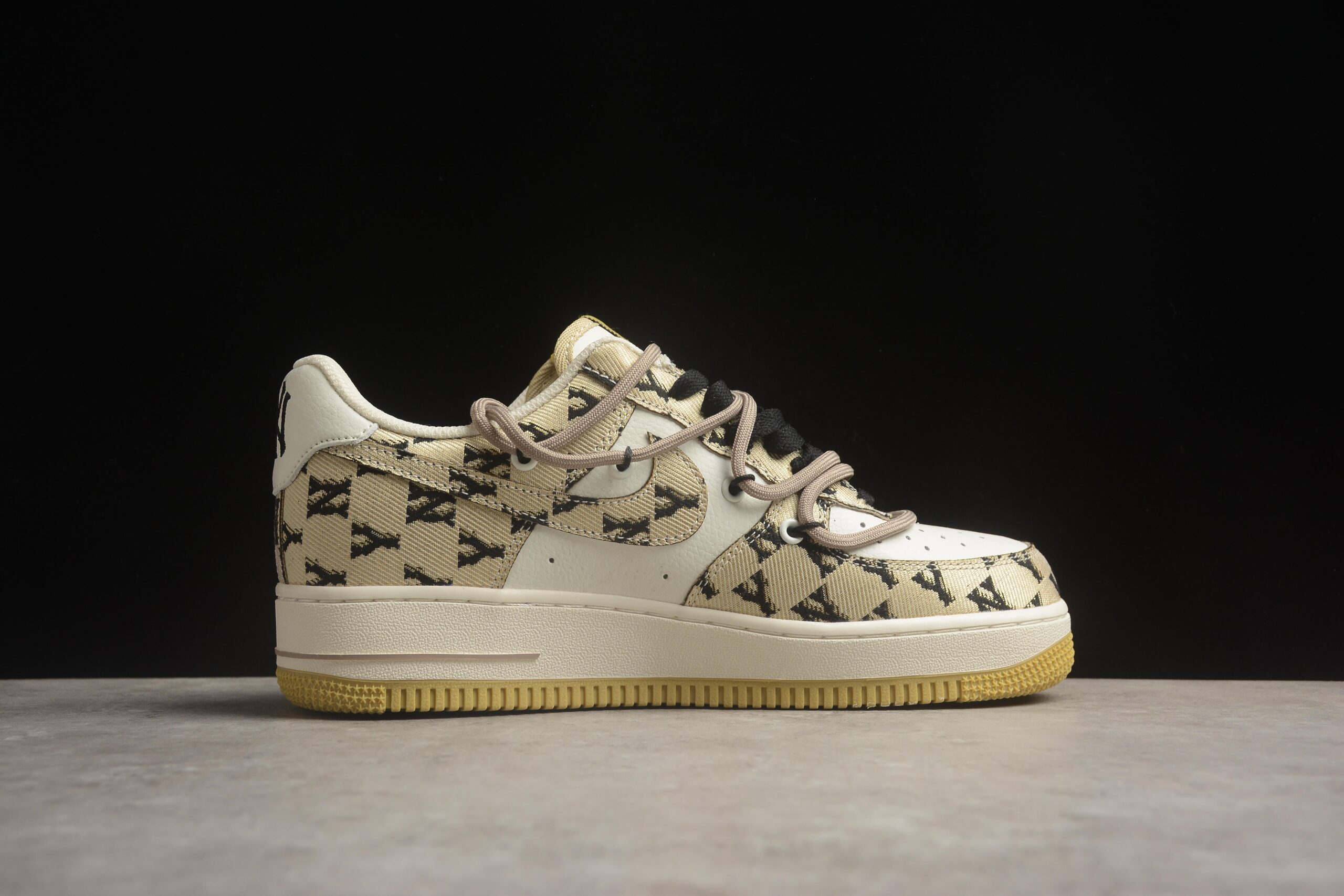 Nk Air Force 1'07 Low X MLB BD7700-777