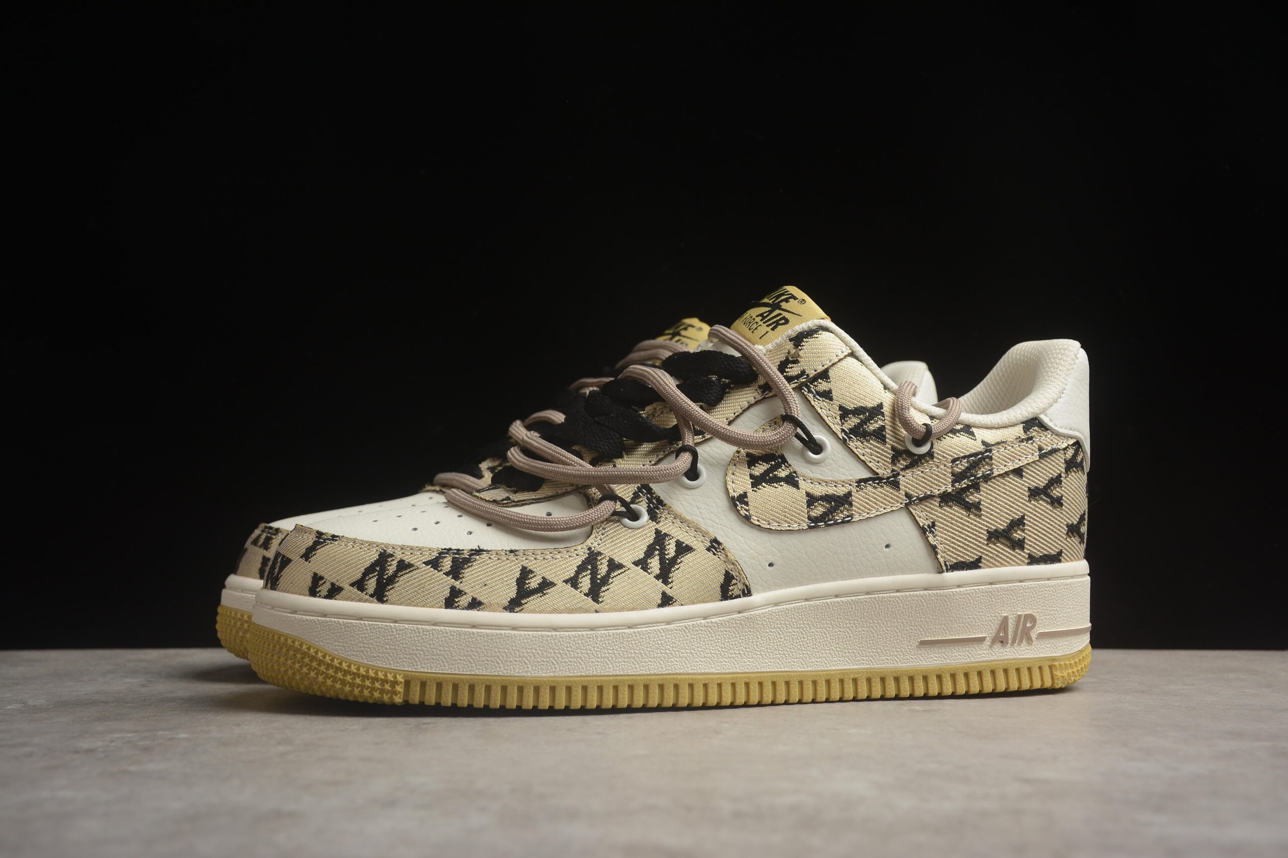 Nk Air Force 1'07 Low X MLB BD7700-777 - Image 2