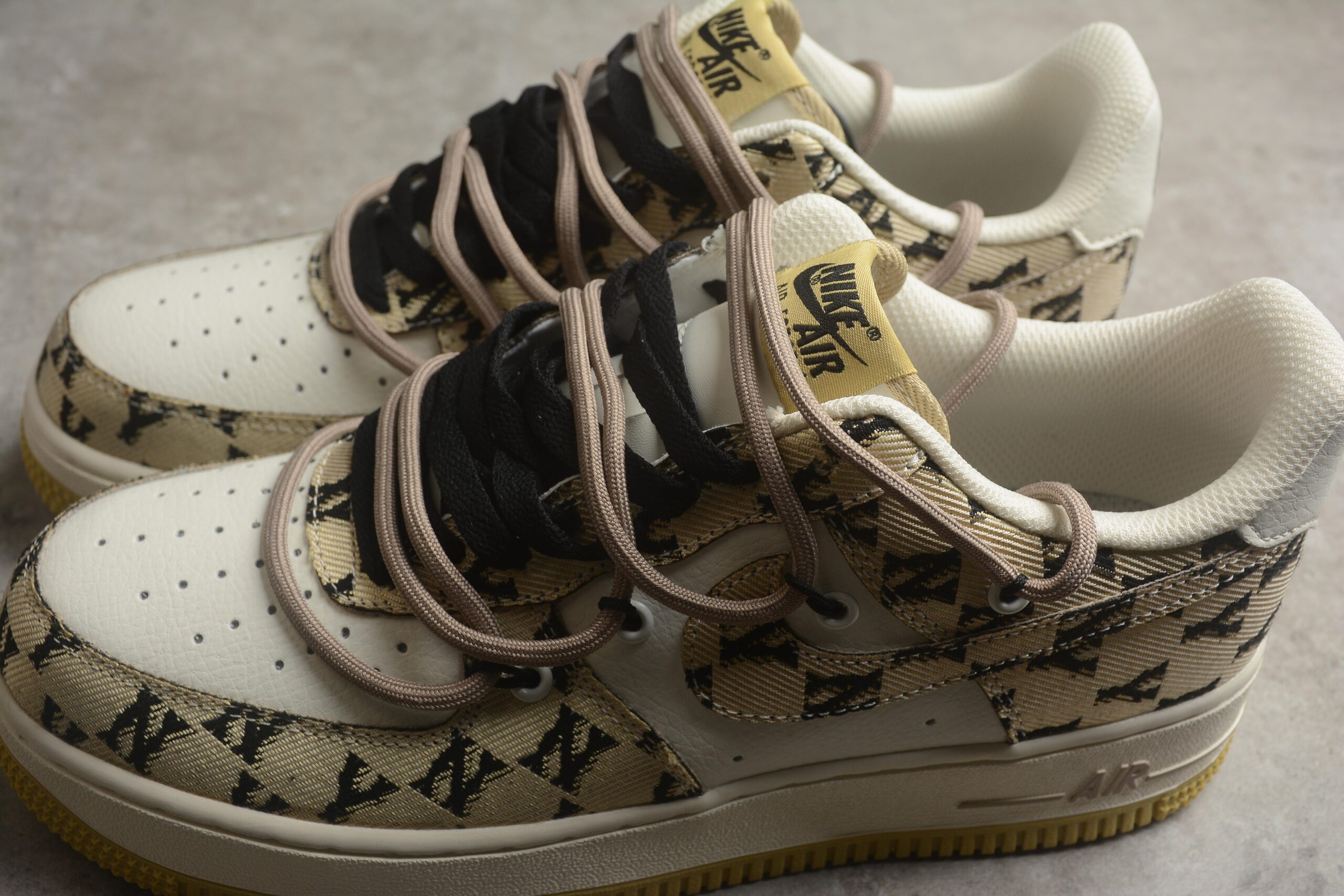 Nk Air Force 1'07 Low X MLB BD7700-777 - Image 3