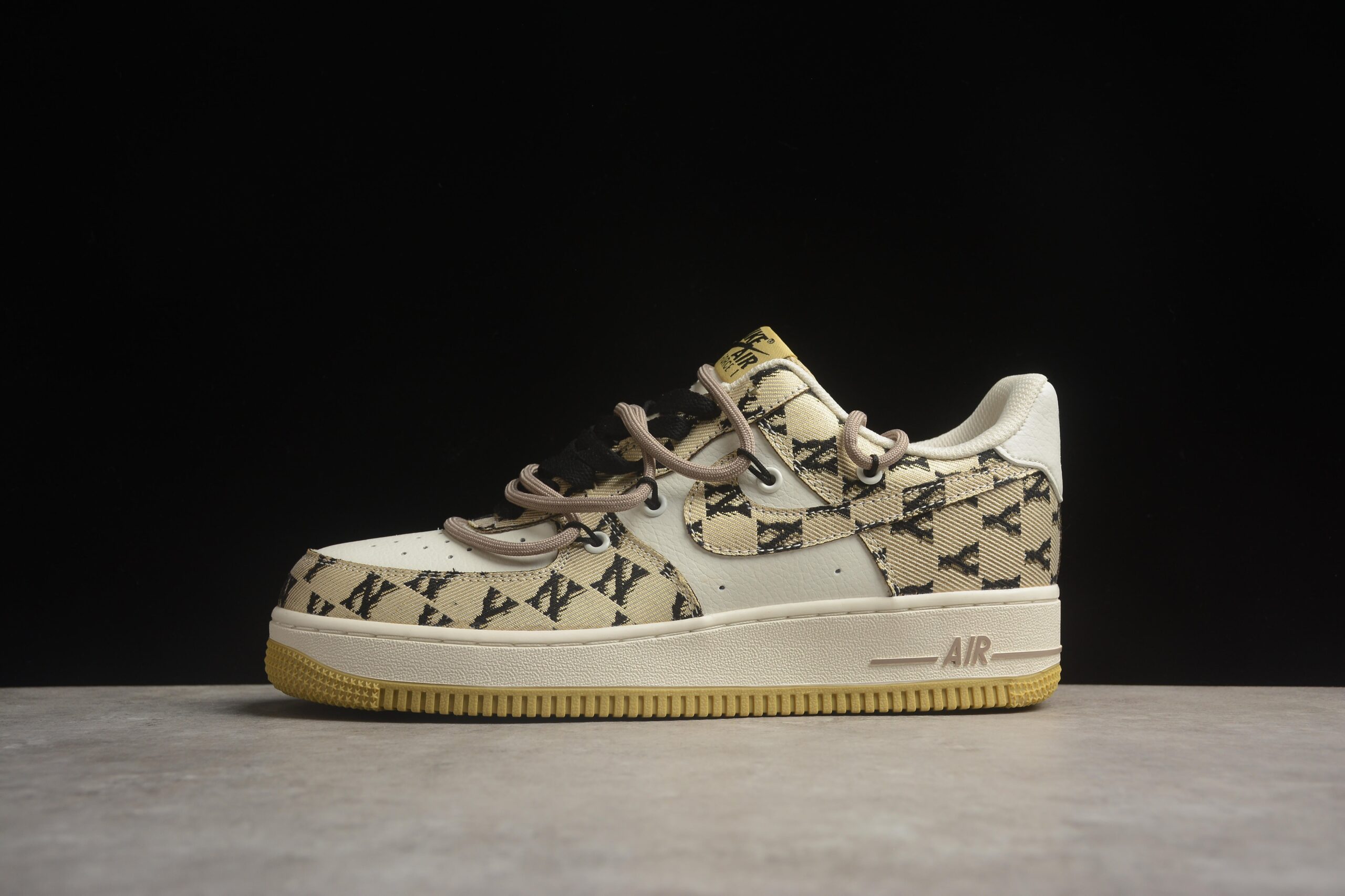Nk Air Force 1'07 Low X MLB BD7700-777 - Image 4
