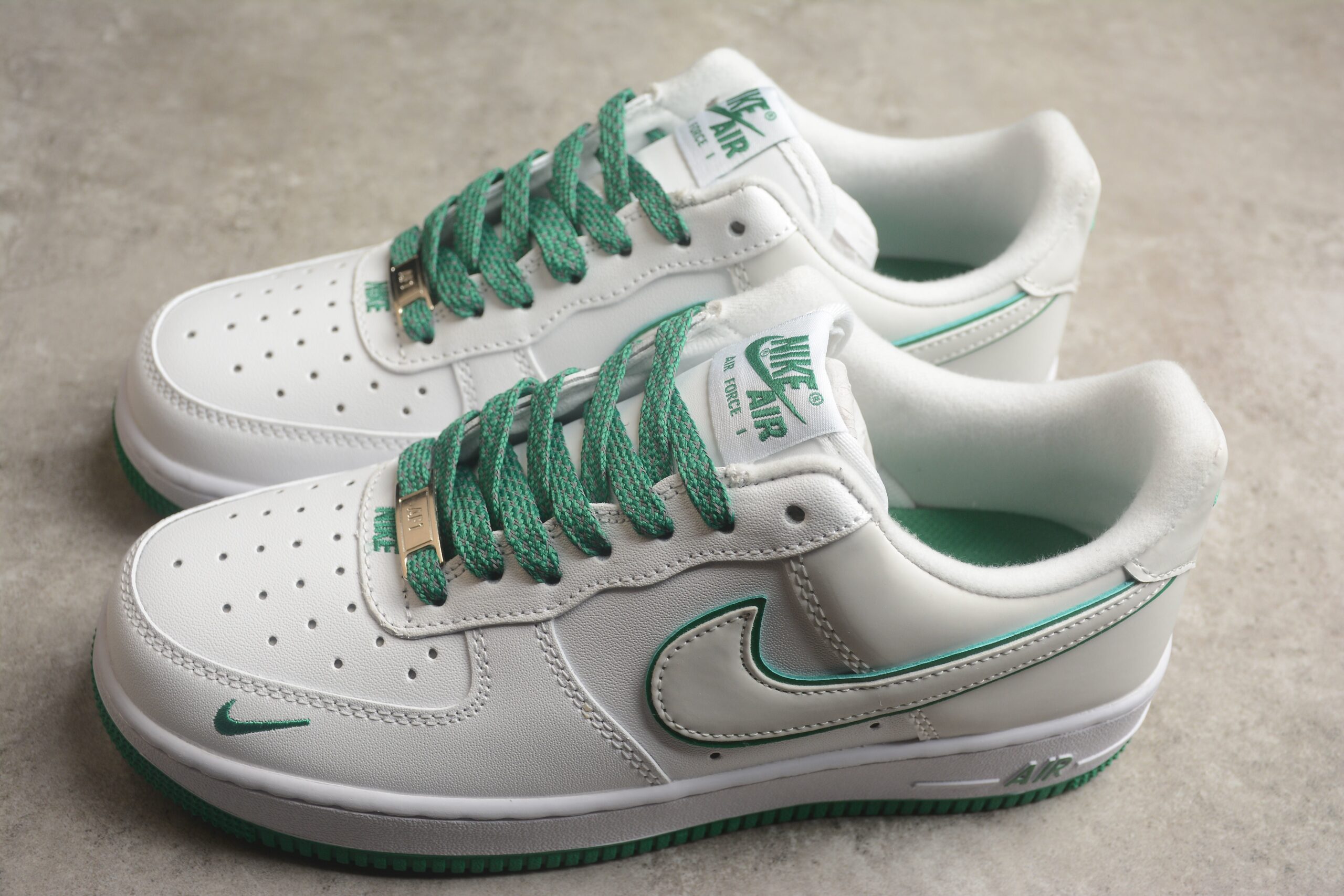 Nk Air Force 1'07 Low YZ8115-001 - Image 3