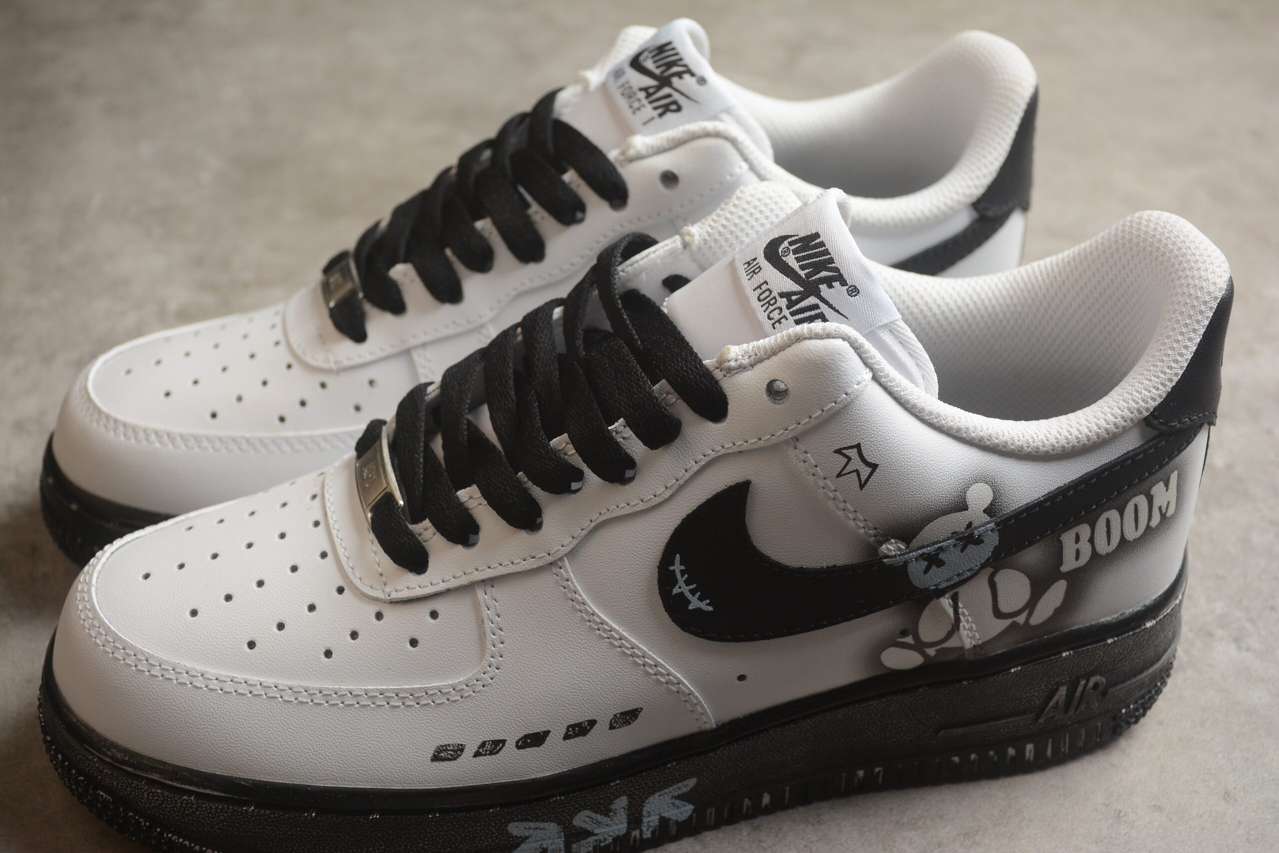 Nk Air Force 1'07 Low ZH0316-037 - Image 3