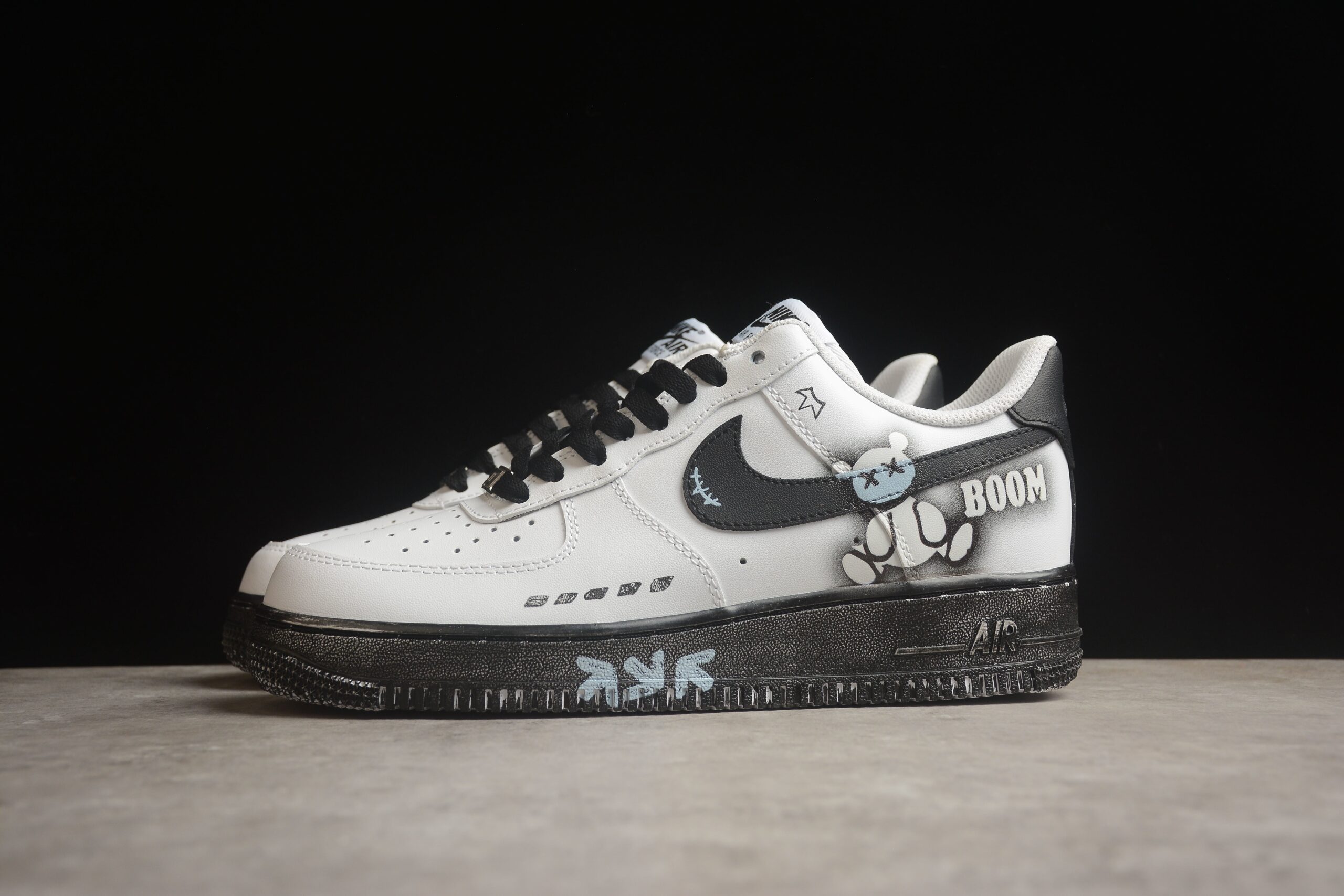 Nk Air Force 1'07 Low ZH0316-037 - Image 4