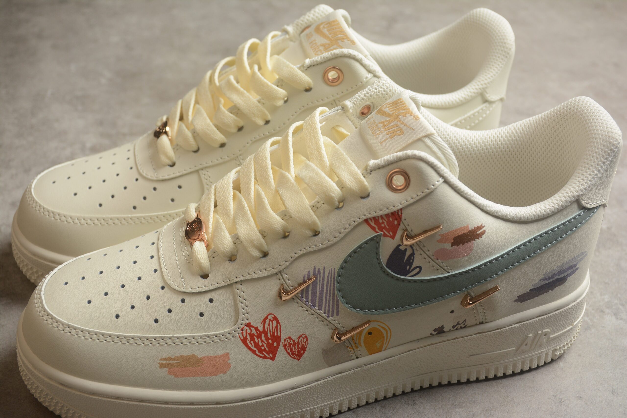 Nk Air Force 1'07 Low ZH0316-040 - Image 3