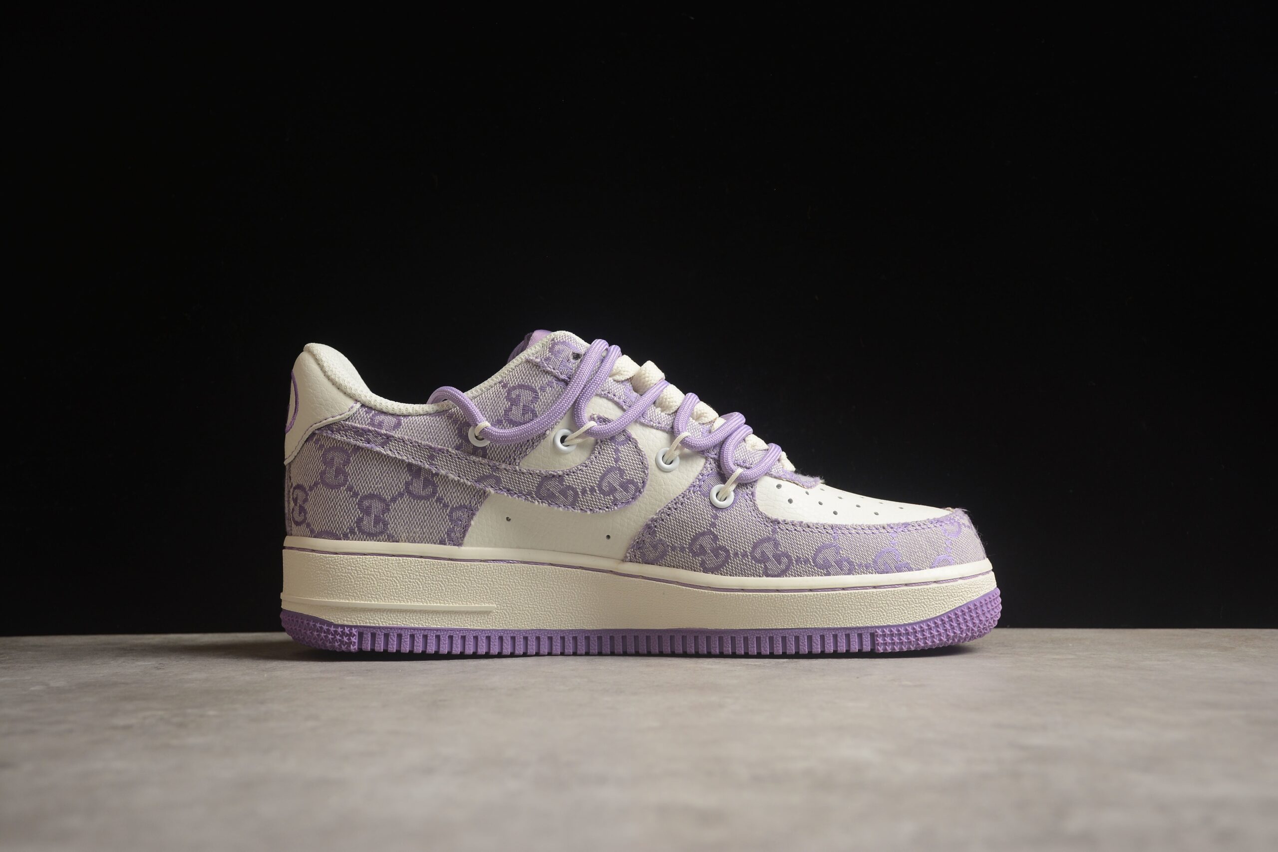 Nk Air Force 1'07 Low x Gucci BD7700-022