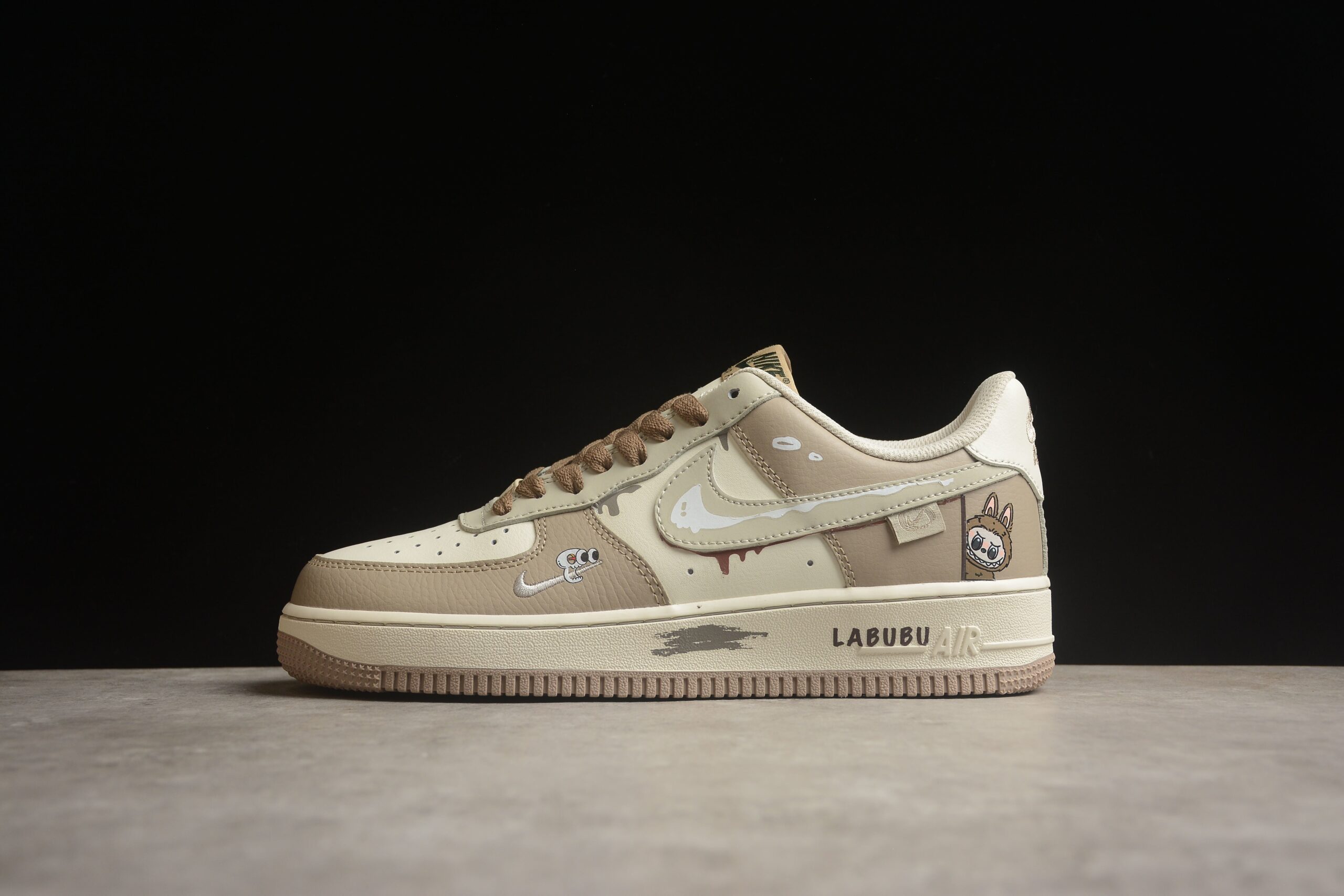 Nk Air Force 1'07 Low x Labubu DB3301-331 - Image 2