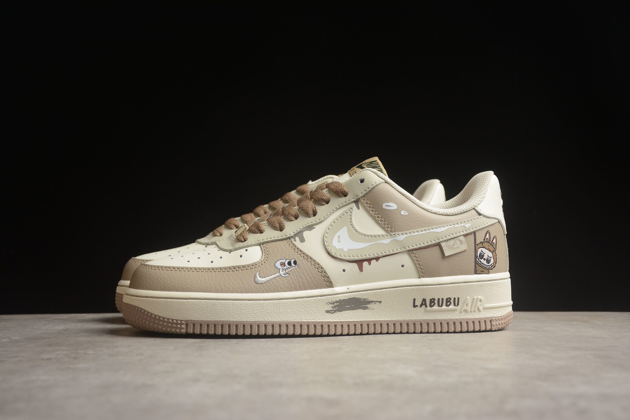 Nk Air Force 1'07 Low x Labubu DB3301-331 - Image 4