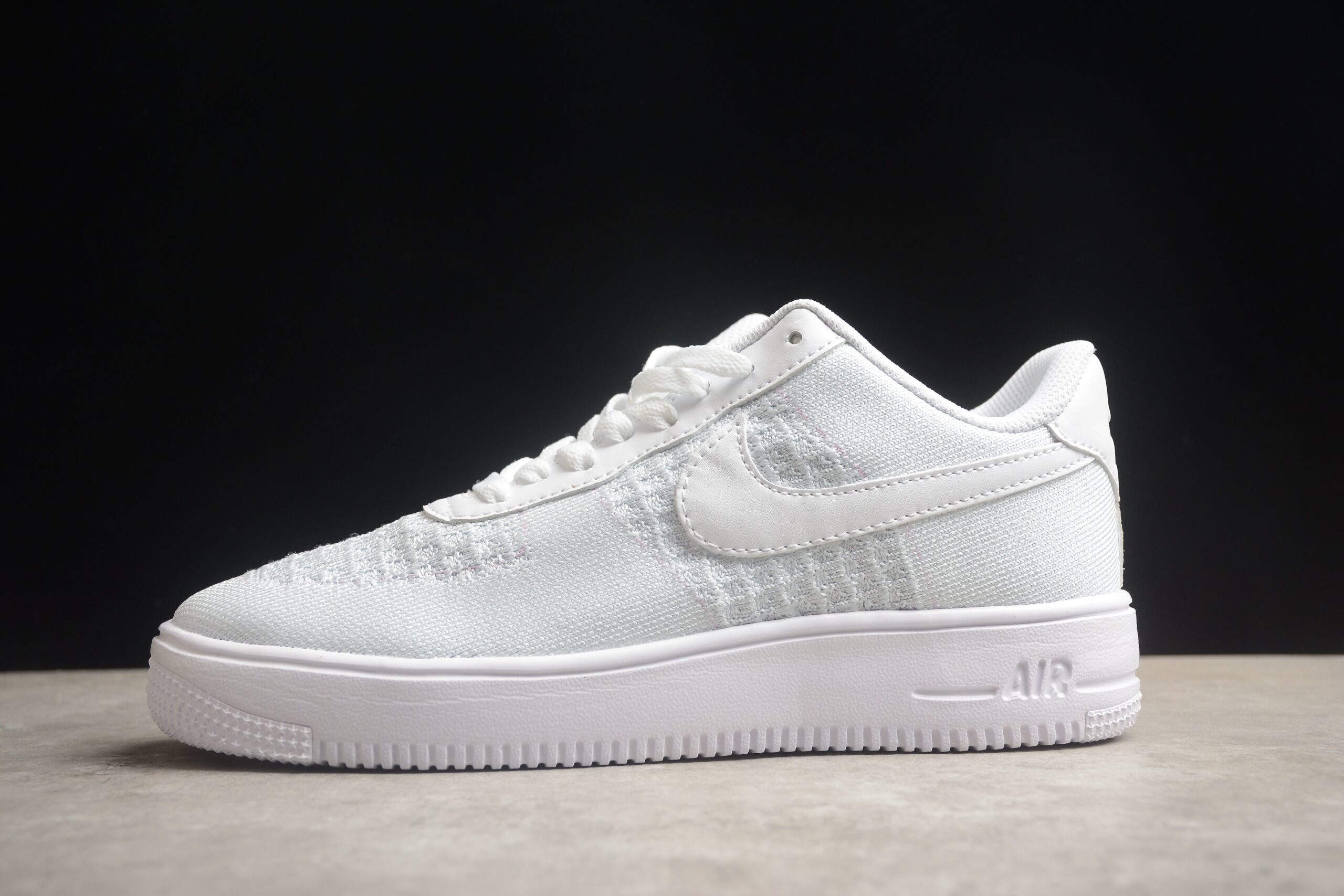 Nk Air Force 1 Flyknit 2.0 AV3042-100 - Image 2