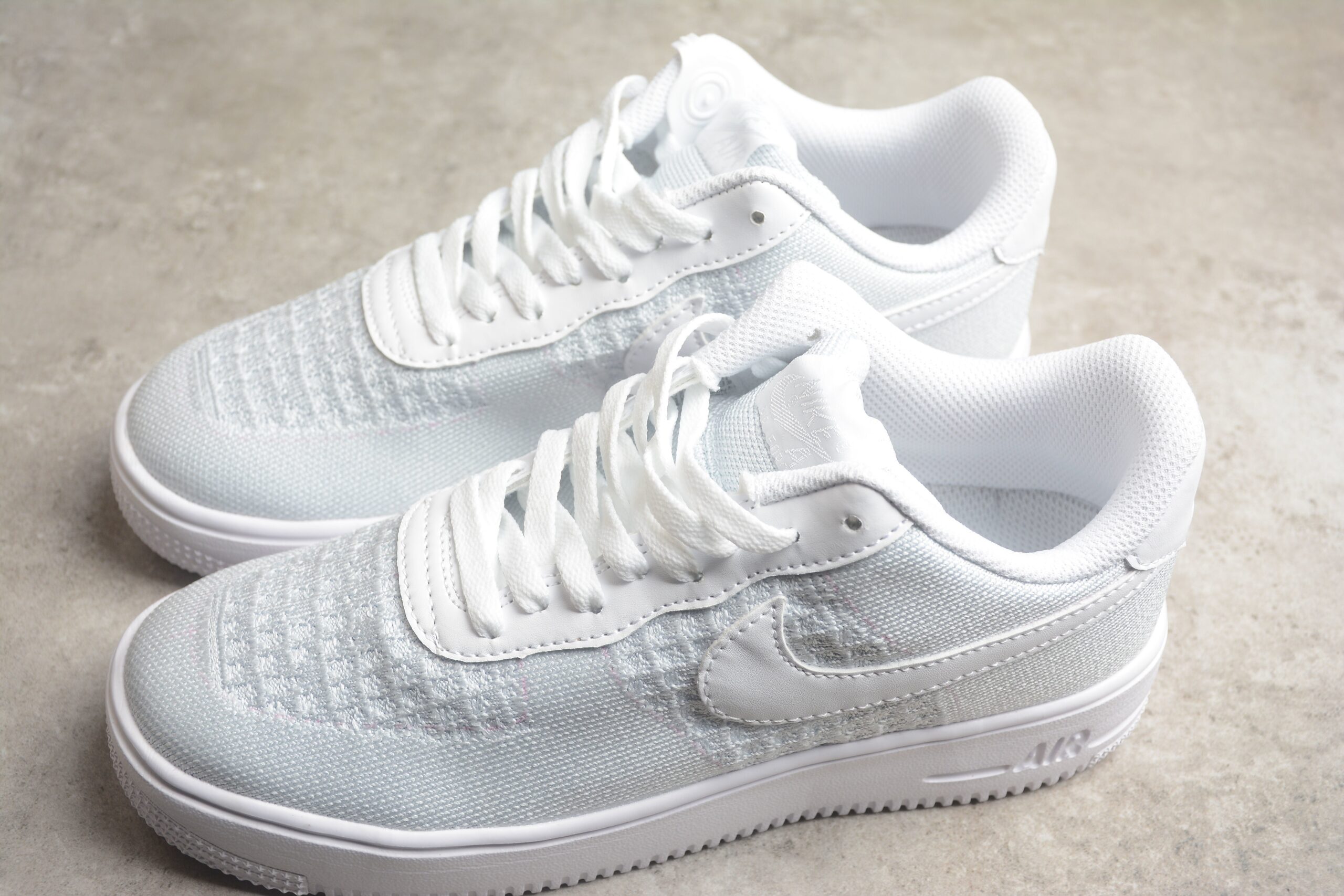 Nk Air Force 1 Flyknit 2.0 AV3042-100 - Image 3