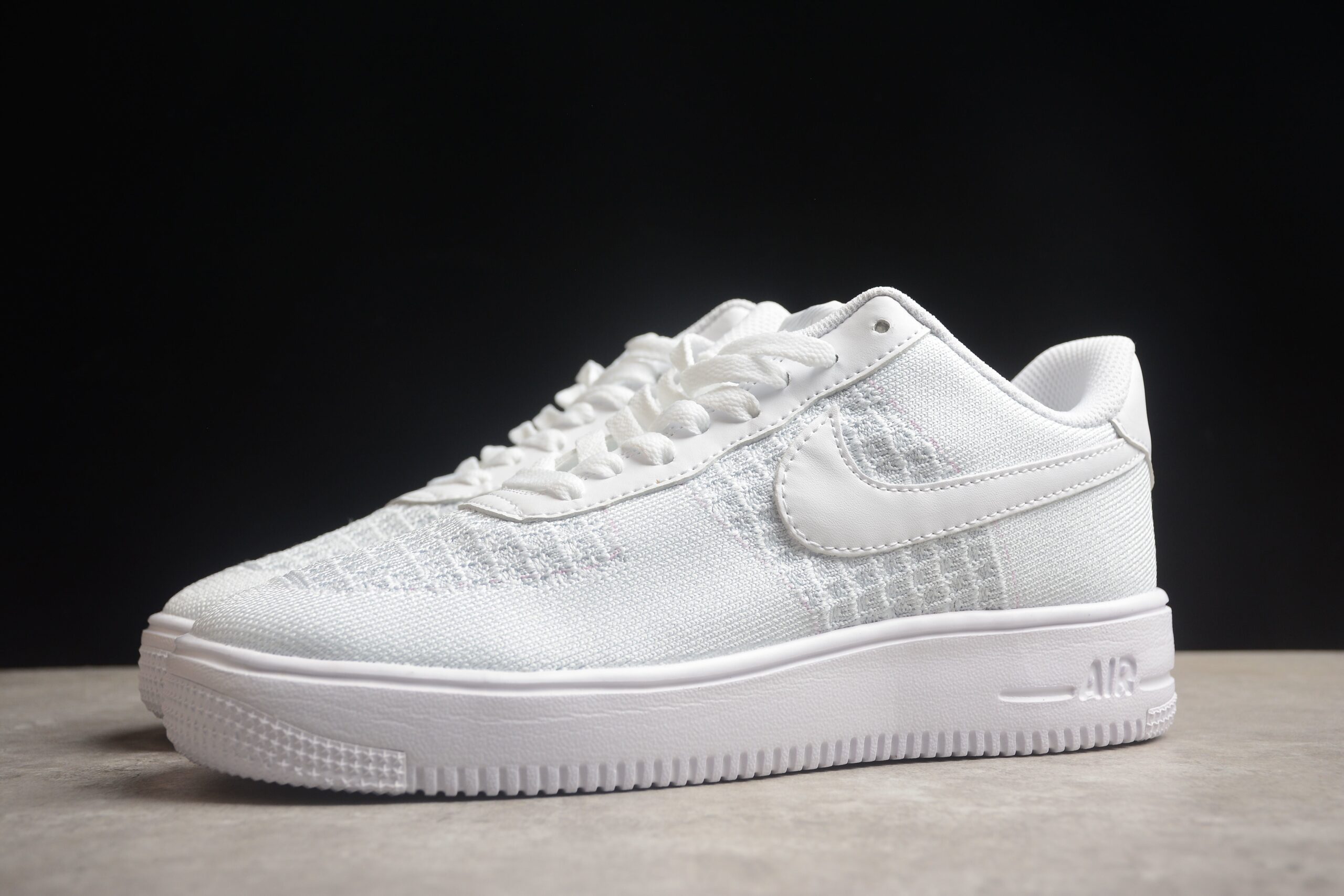 Nk Air Force 1 Flyknit 2.0 AV3042-100 - Image 4