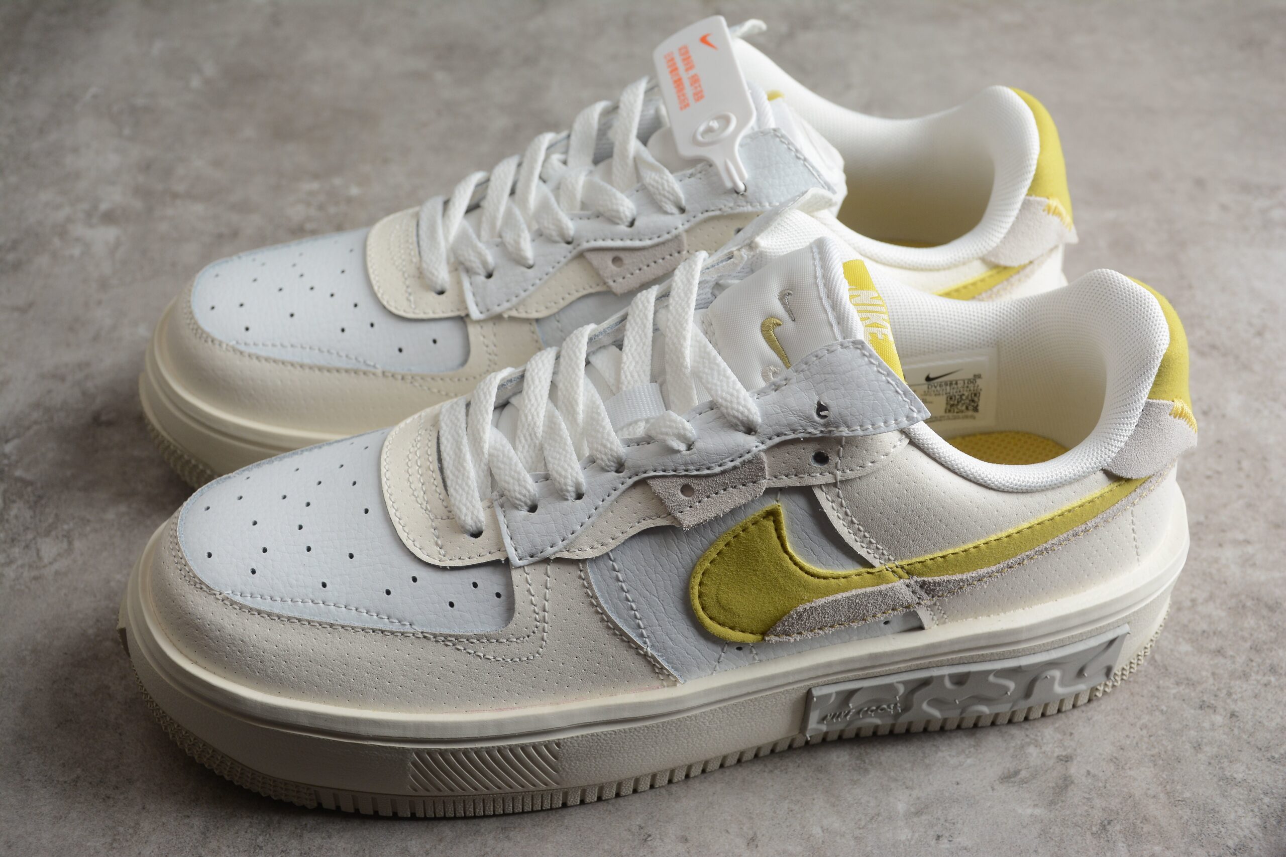 Nk Air Force 1 Fontanka DV6984-100 - Image 3