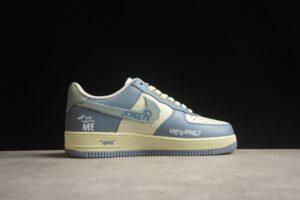 Nk Air Force 1 Low "Ghost Fire Clown" XL2321-333