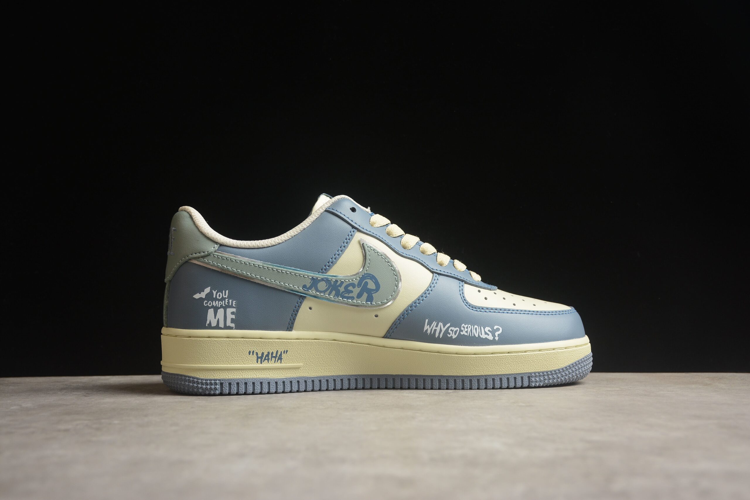 Nk Air Force 1 Low "Ghost Fire Clown" XL2321-333