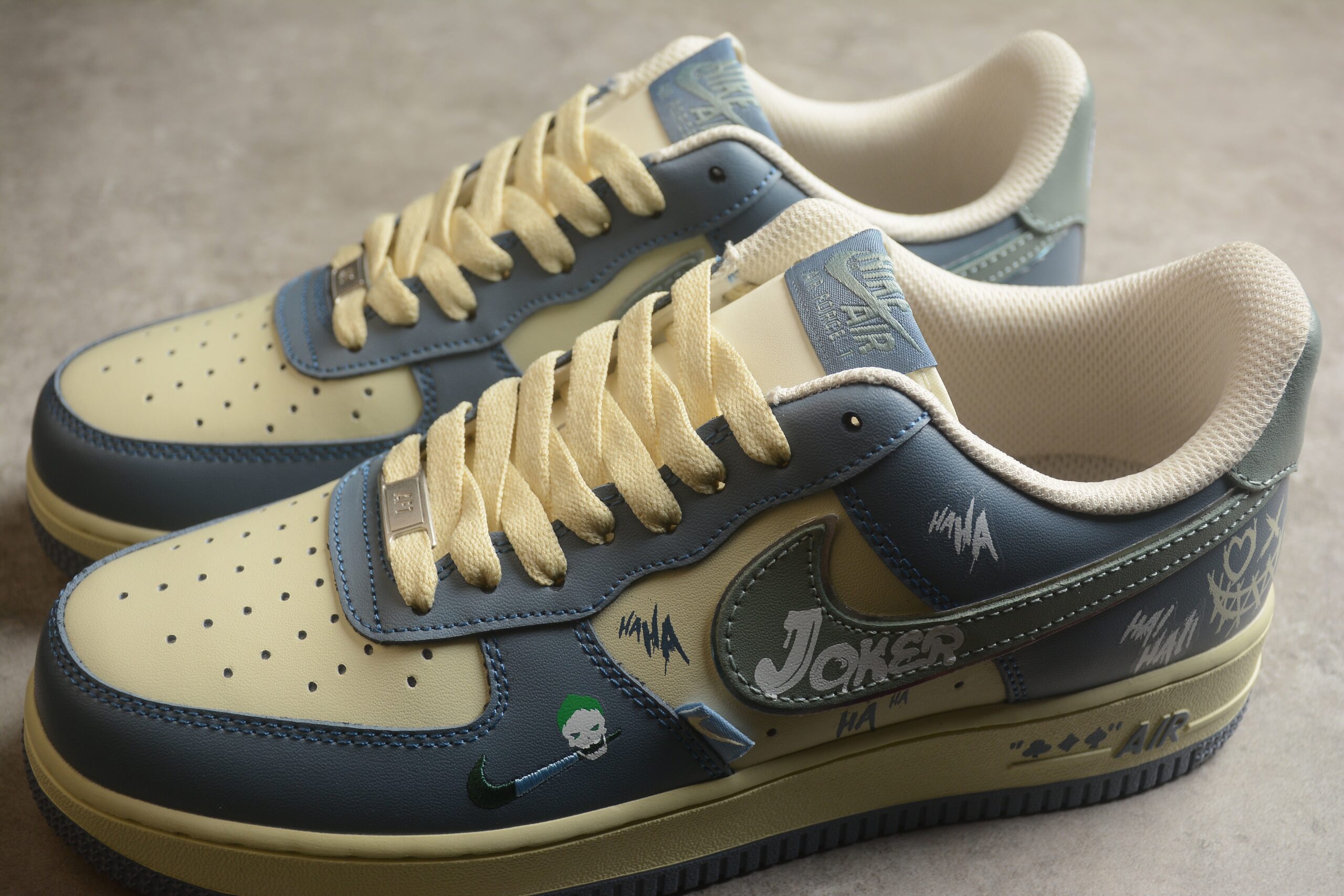 Nk Air Force 1 Low "Ghost Fire Clown" XL2321-333 - Image 3