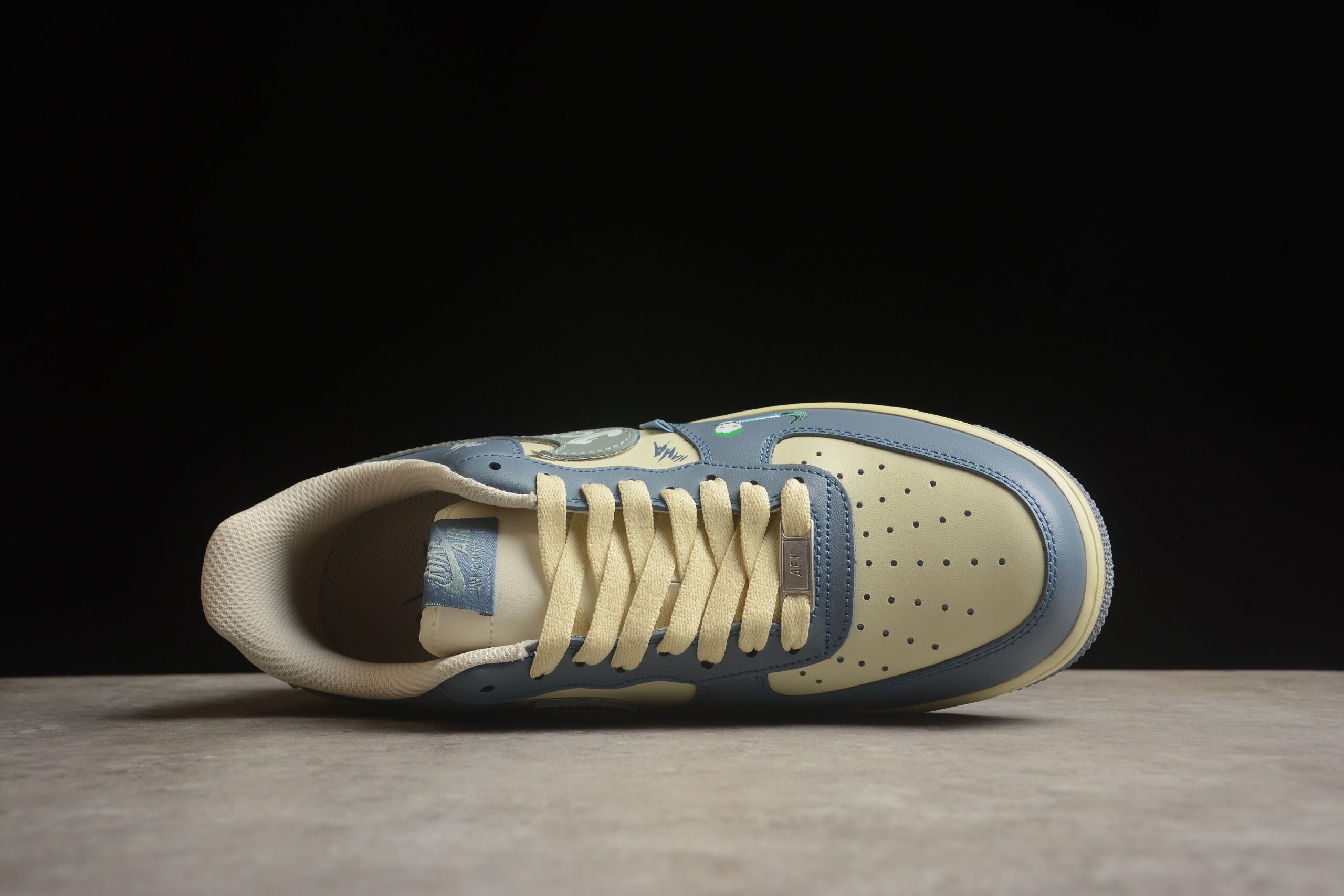 Nk Air Force 1 Low "Ghost Fire Clown" XL2321-333 - Image 5