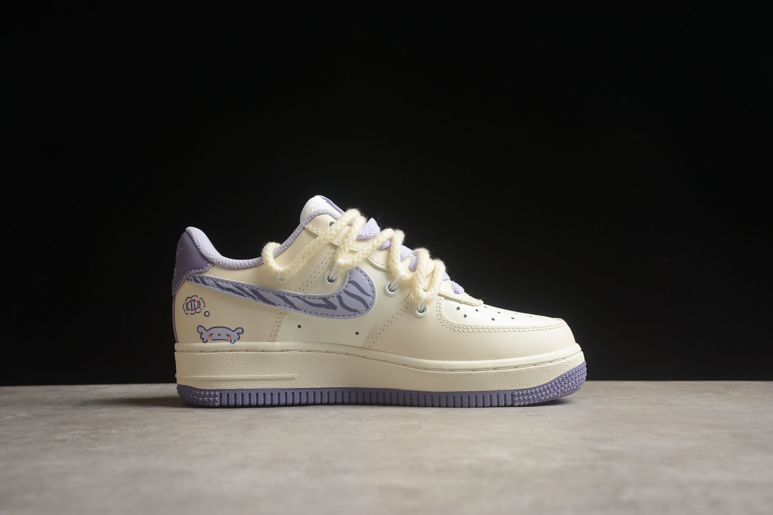 Nk Air Force 1 Low "Kuromi BD7701-220
