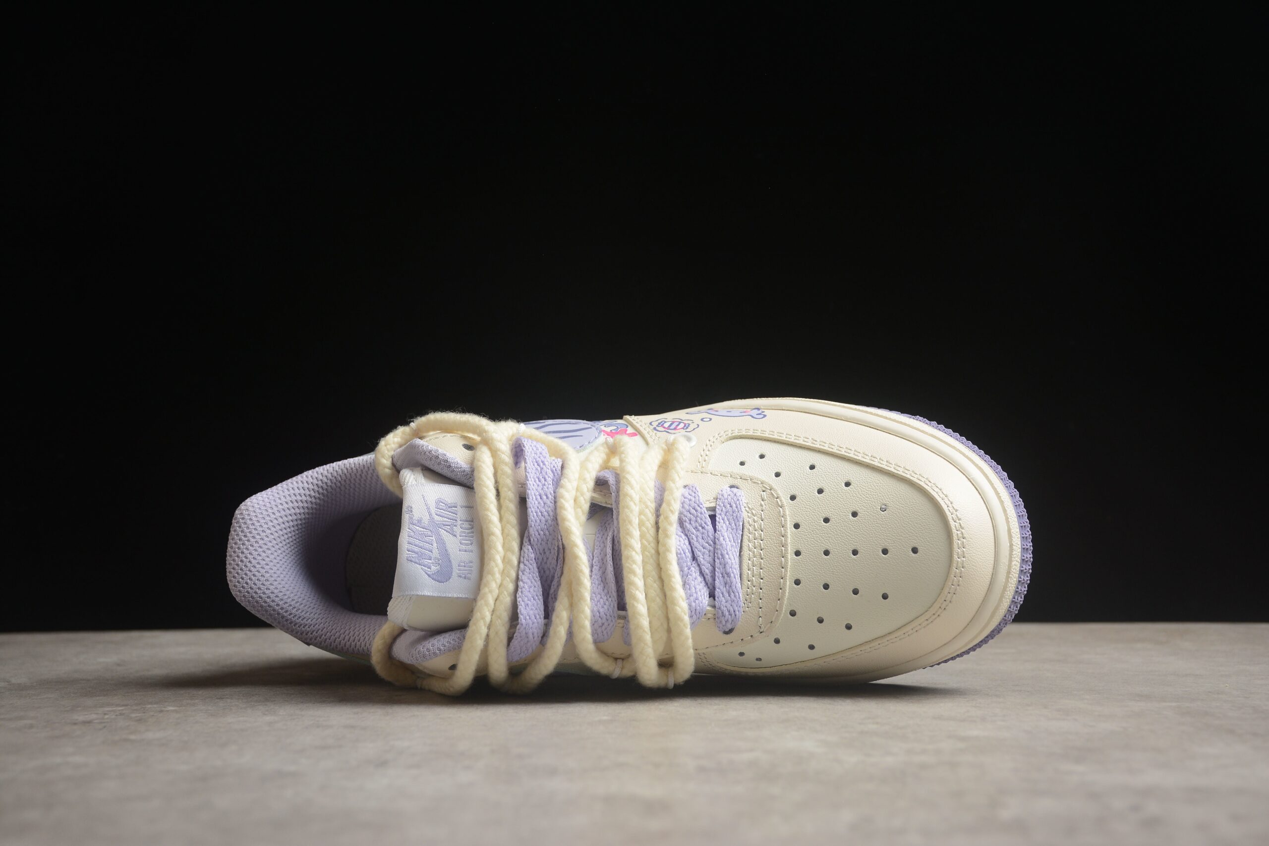 Nk Air Force 1 Low "Kuromi BD7701-220 - Image 5