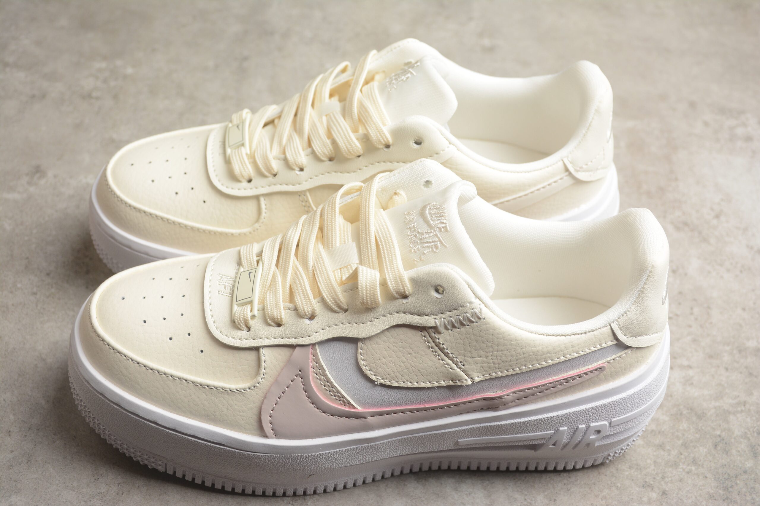 TED x Portland x Nk Air Force 1'07 Low DD8959-705 - Image 3