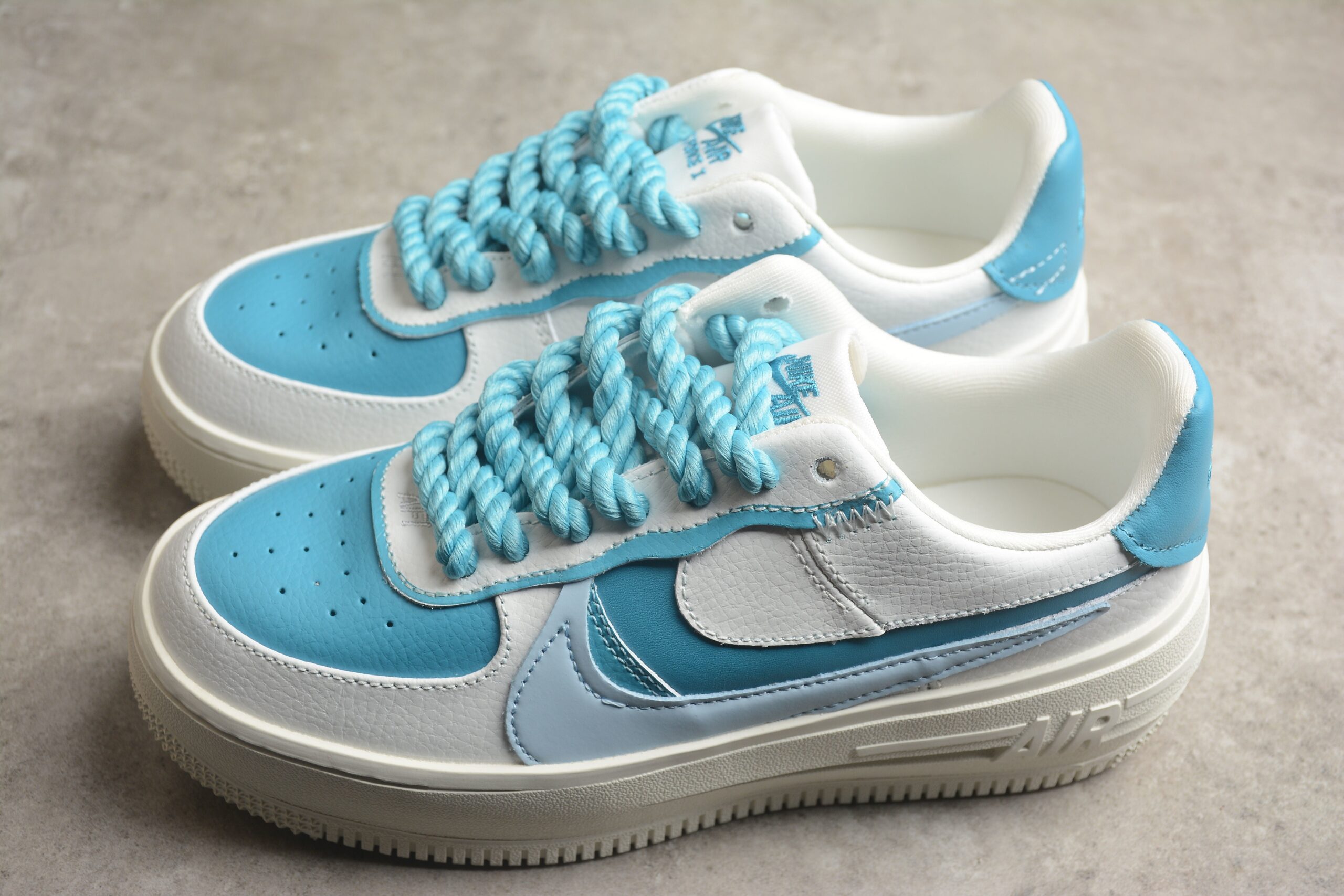 Nk Air Force 1 PLT.AF.ORM DJ9946-111 - Image 3