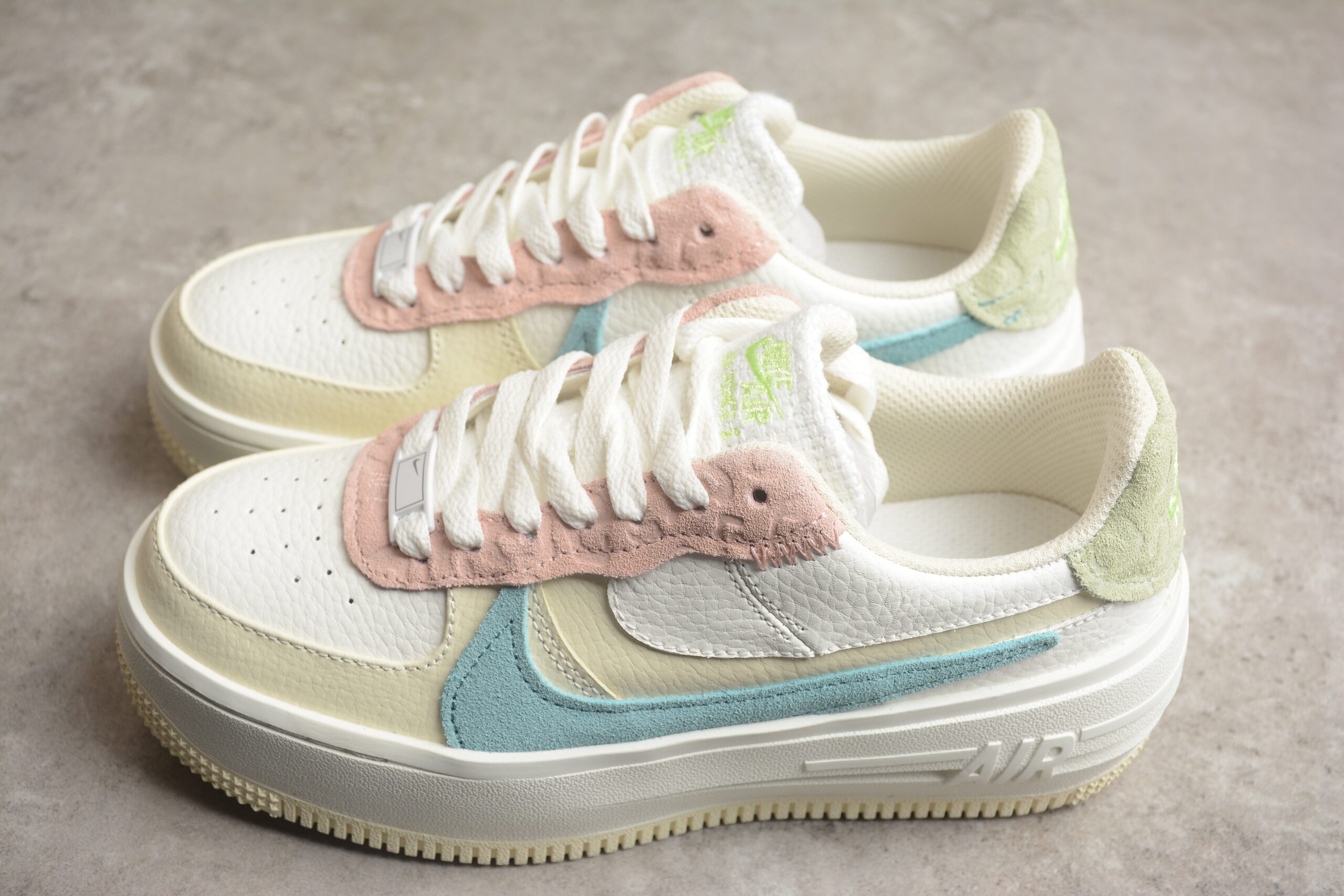 Nk Air Force 1 PLT.AF.ORM DX2671-100 - Image 3