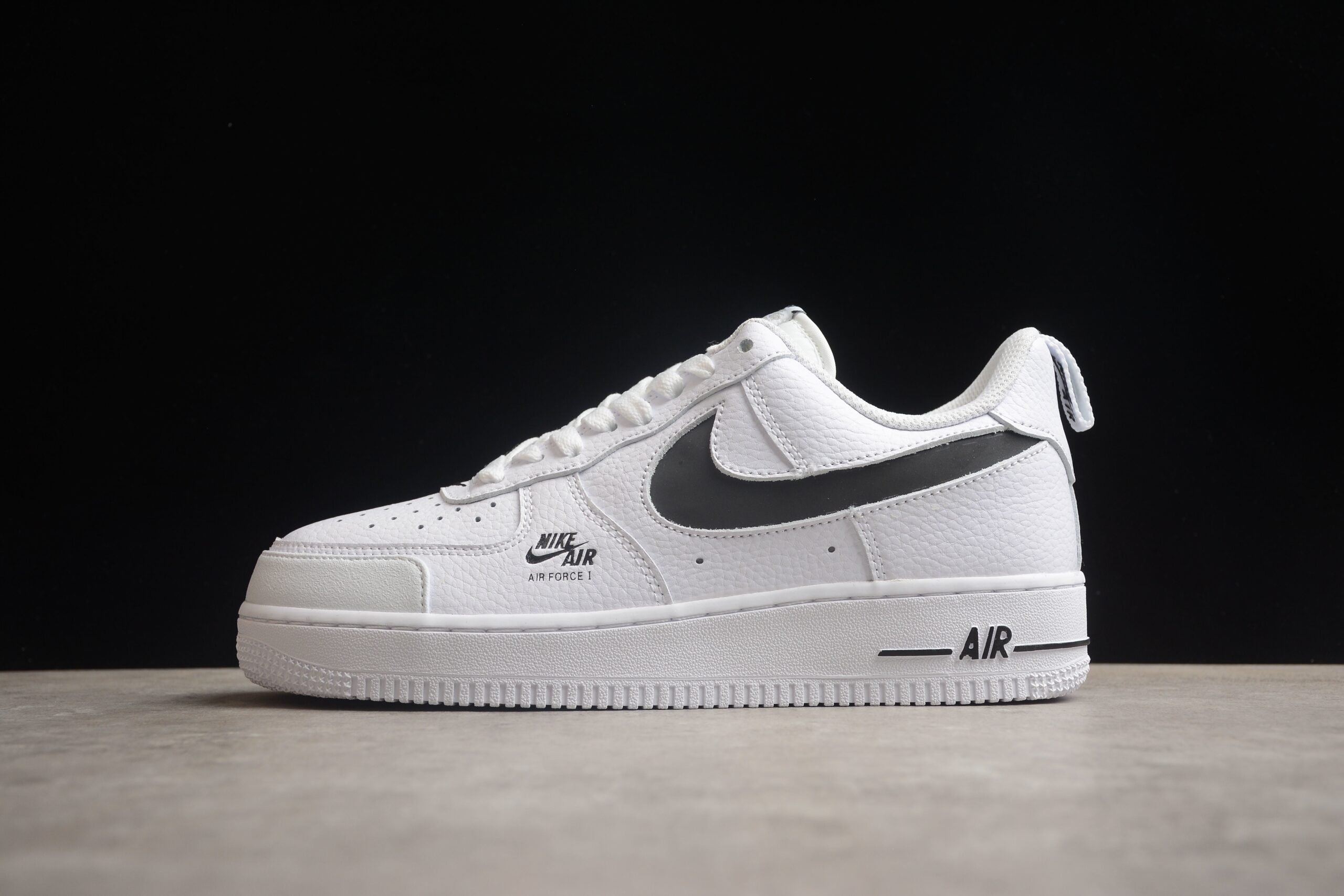 Nk Air Force 1 Premium“Shadow grey” CV3039-105 - Image 2