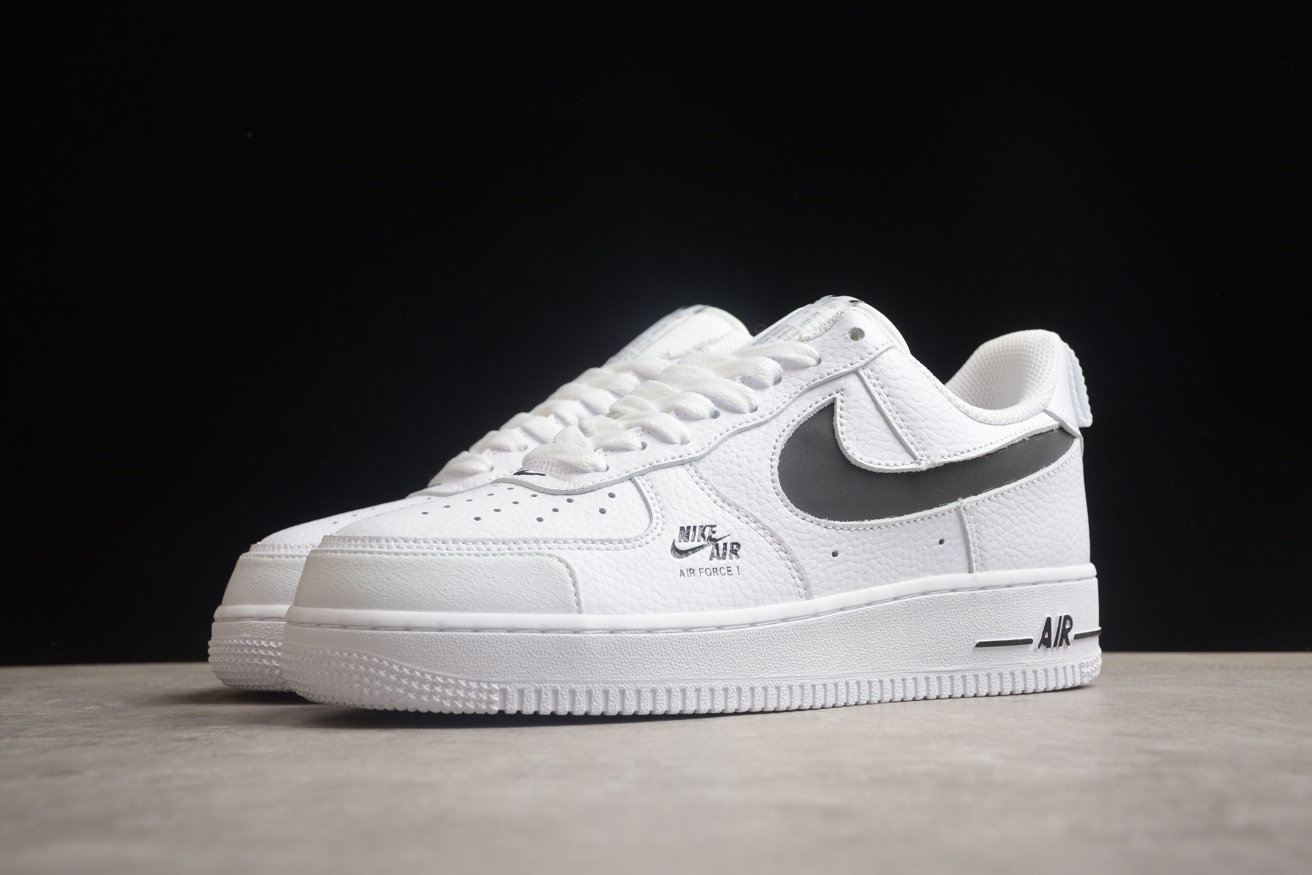 Nk Air Force 1 Premium“Shadow grey” CV3039-105 - Image 4