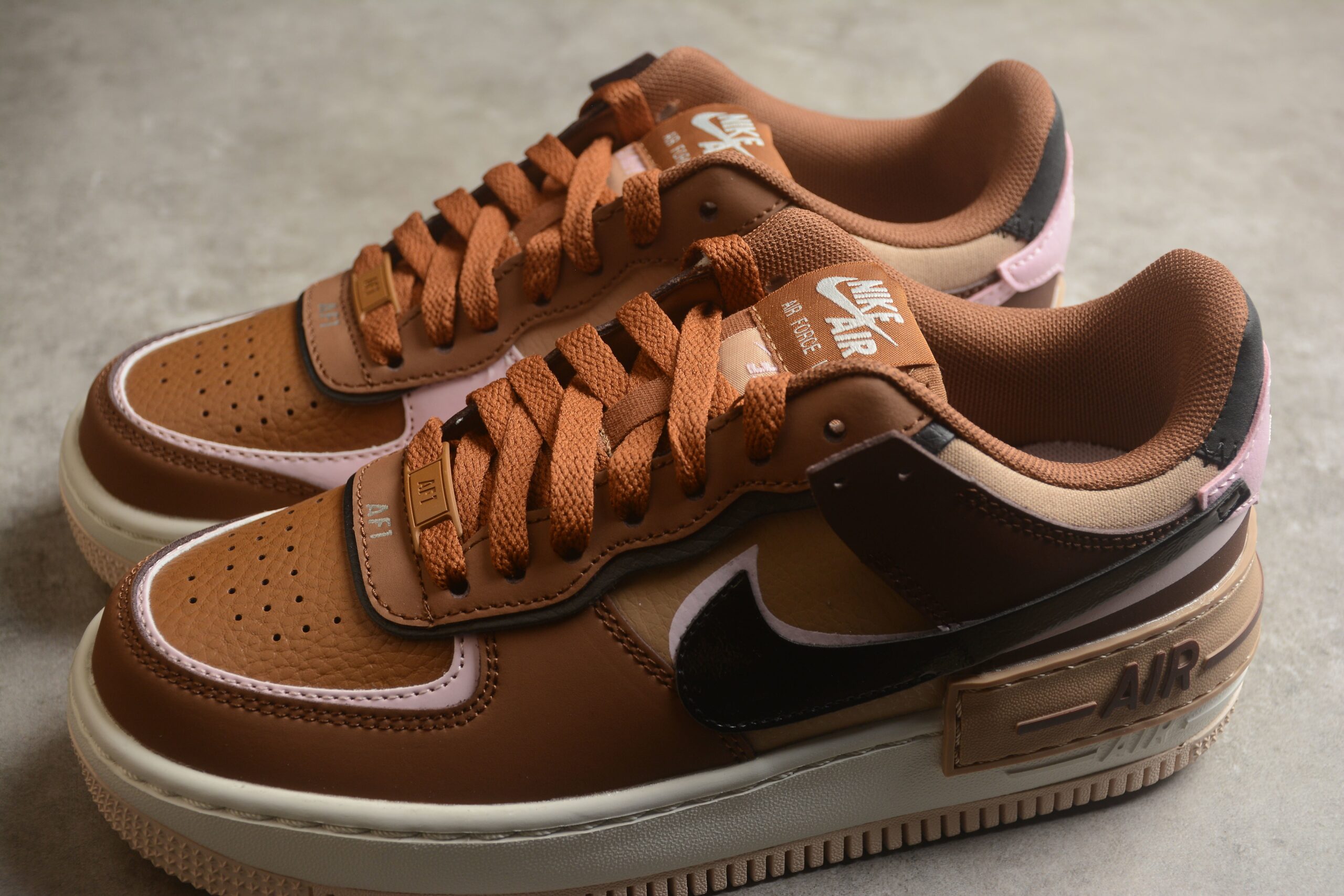 Nk Air Force 1 Shadow DZ1847-200 - Image 5