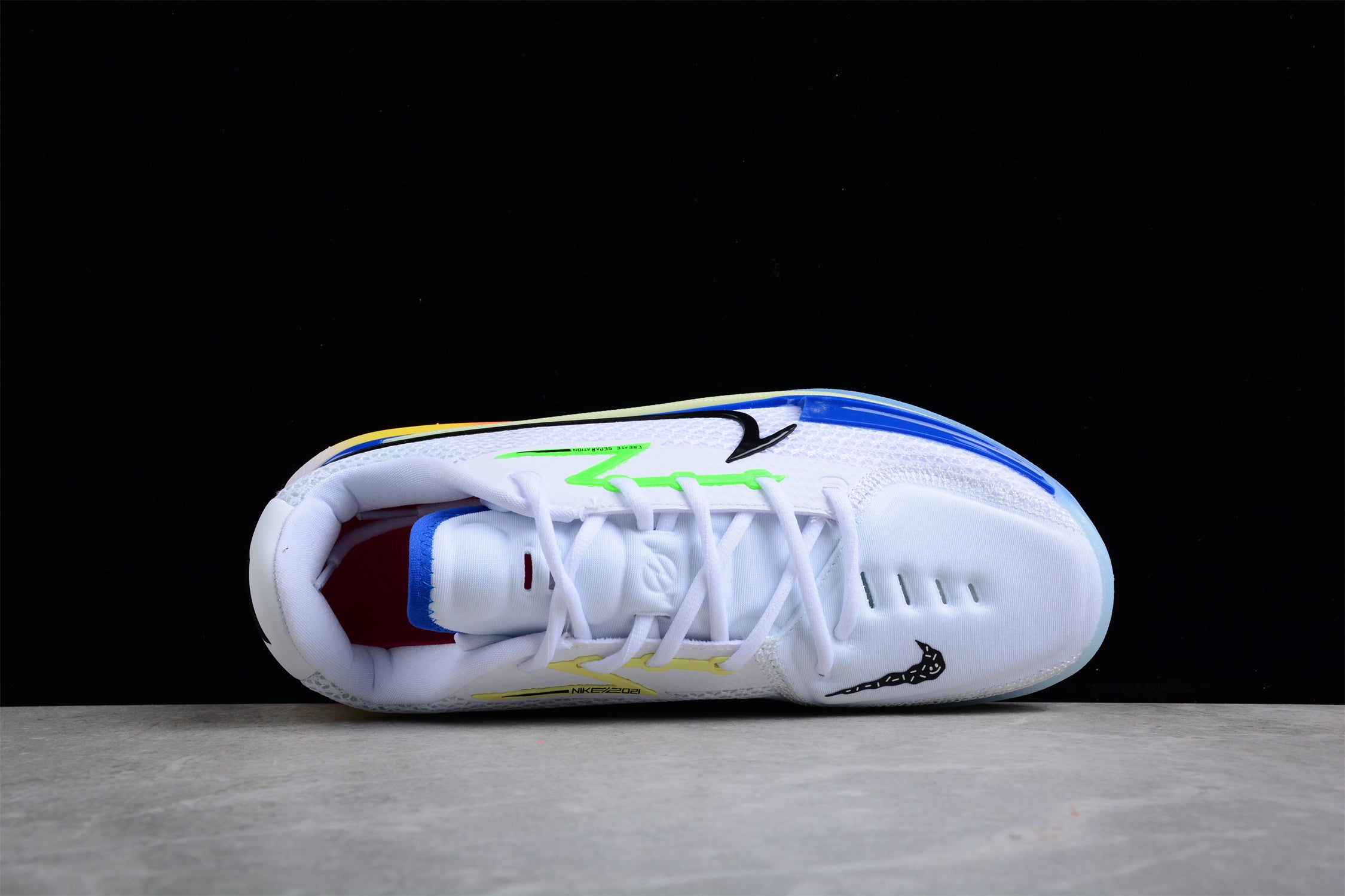 Nk Air Zoom G.T.Cut EP DX4112-114 - Image 5