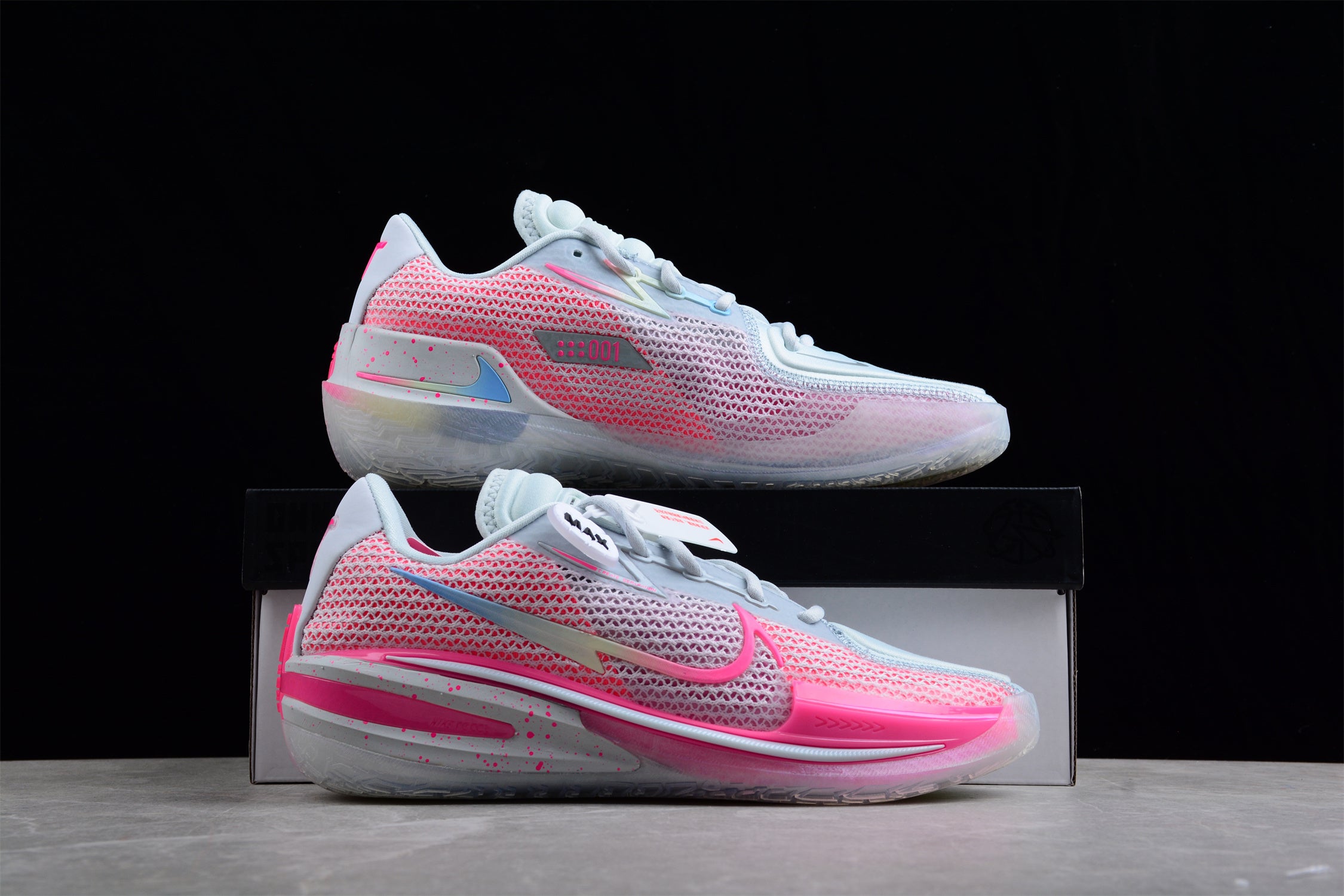 Nk Air Zoom G.T. Cut EP CZ0175-008 - Image 4