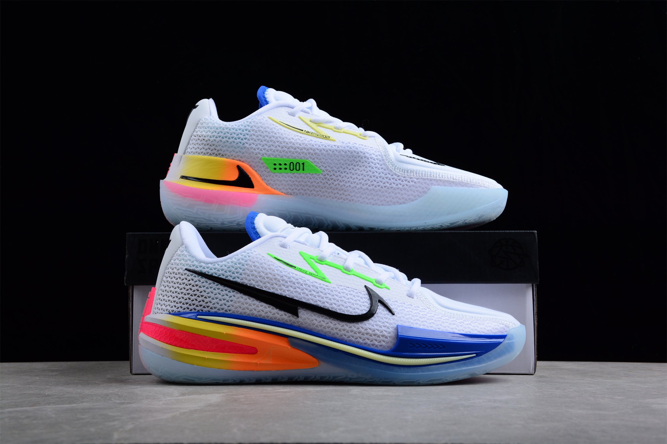 Nk Air Zoom G.T. Cut EP DX4112-114 - Image 4