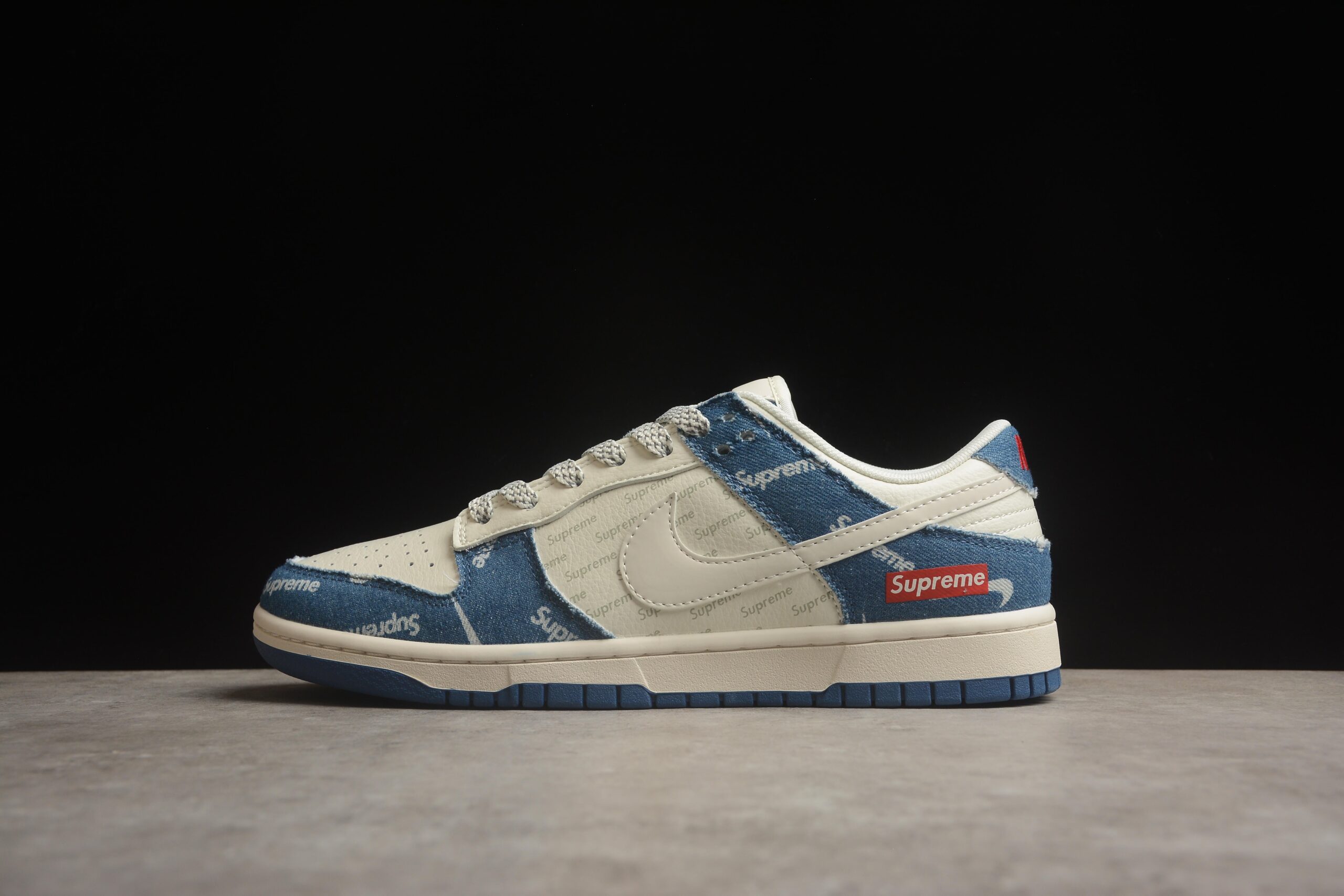 Nk Dunk Low Supreme FC1688-194 - Image 2