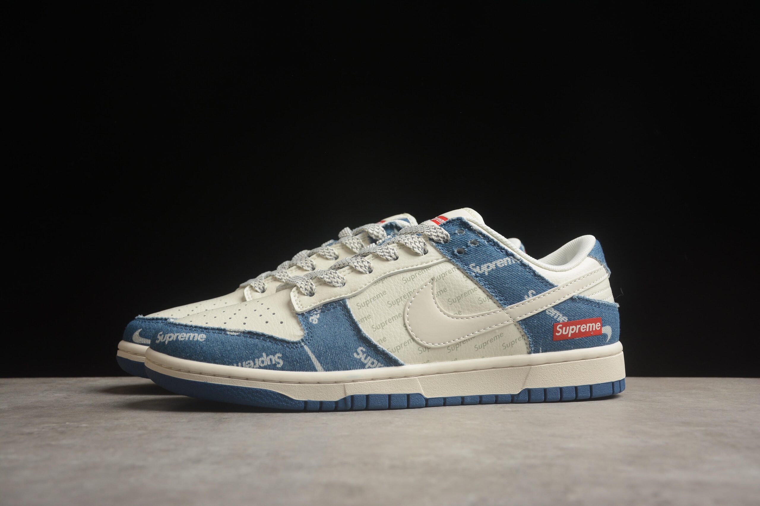Nk Dunk Low Supreme FC1688-194 - Image 4
