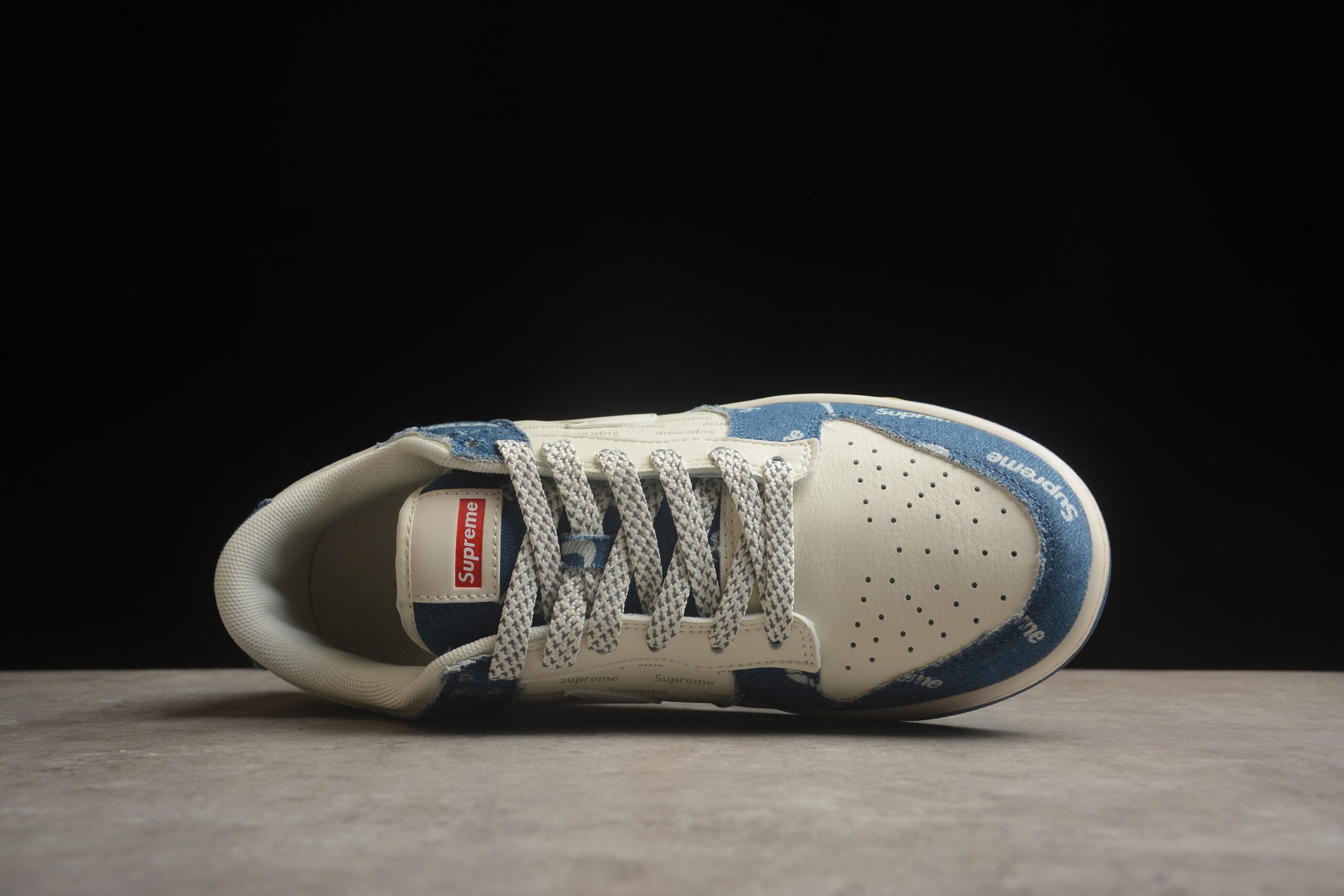 Nk Dunk Low Supreme FC1688-194 - Image 5